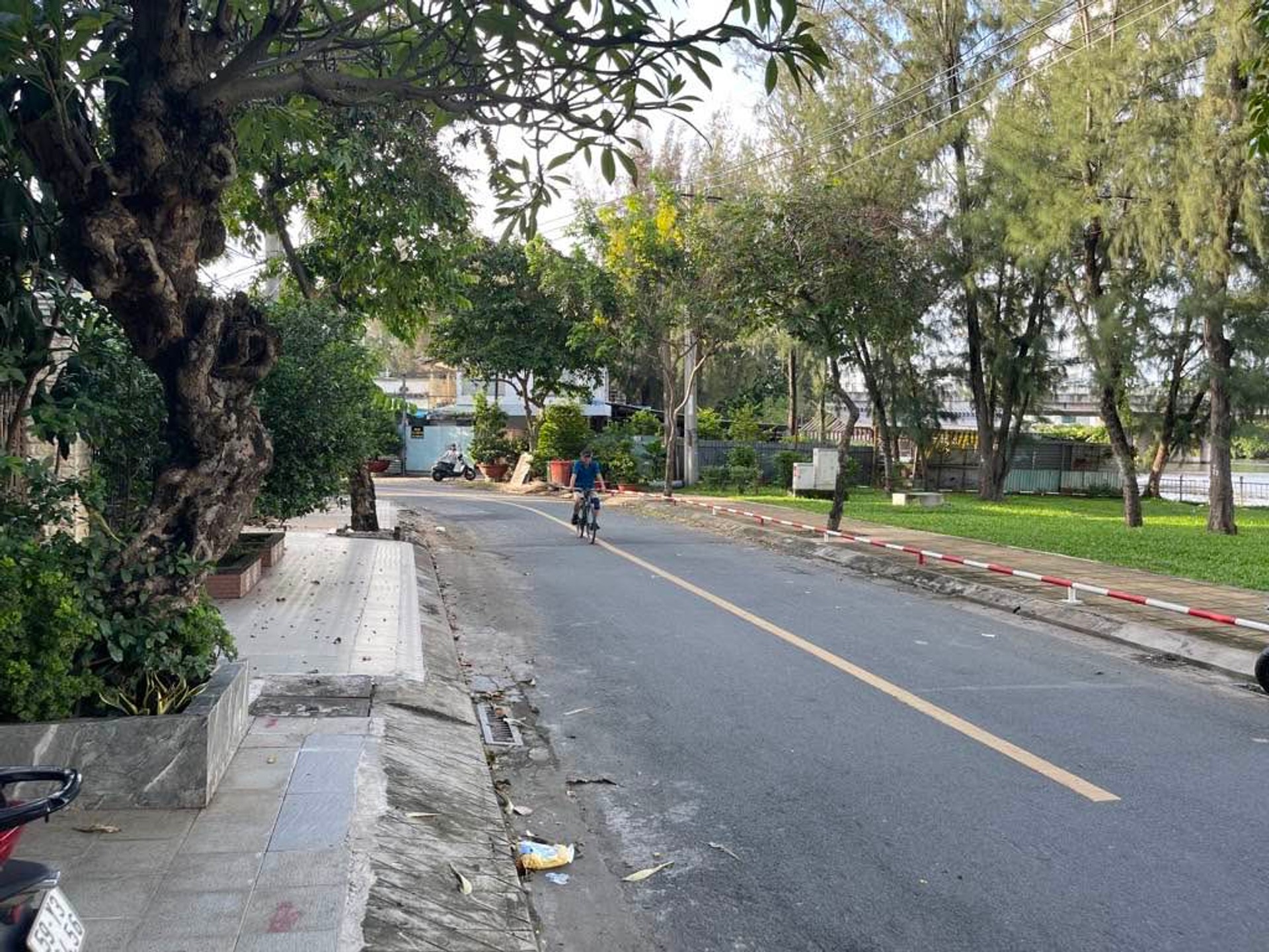 Villa ven sông Trung Sơn đẳng cấp, không gian xanh tuyệt vời