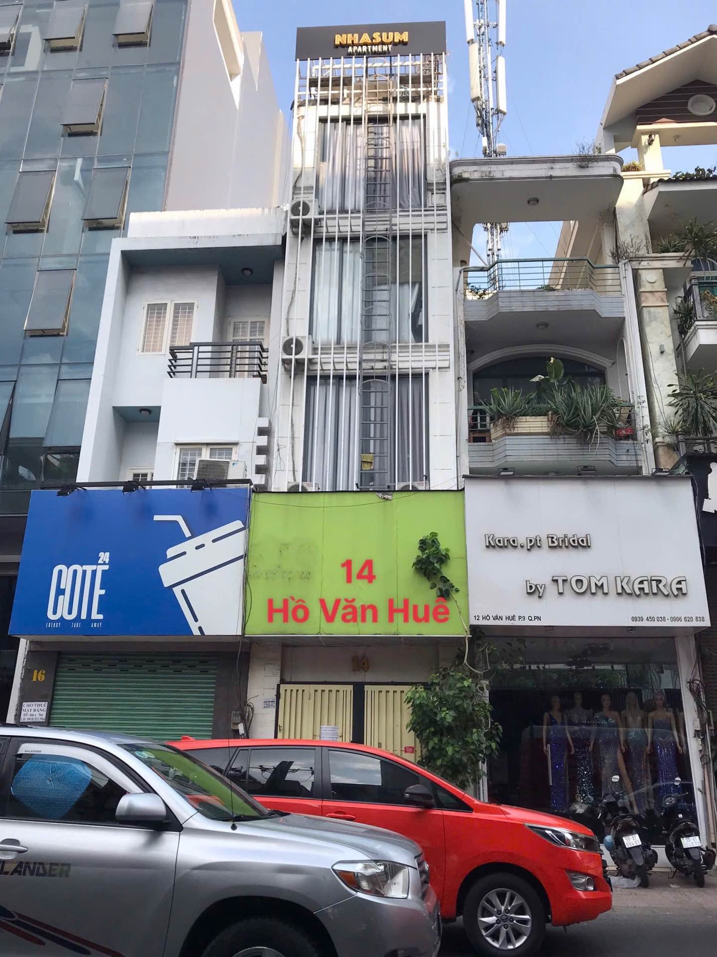 Nhà mặt phố Phú Nhuận - Đỉnh cao đầu tư, sinh lời khủng