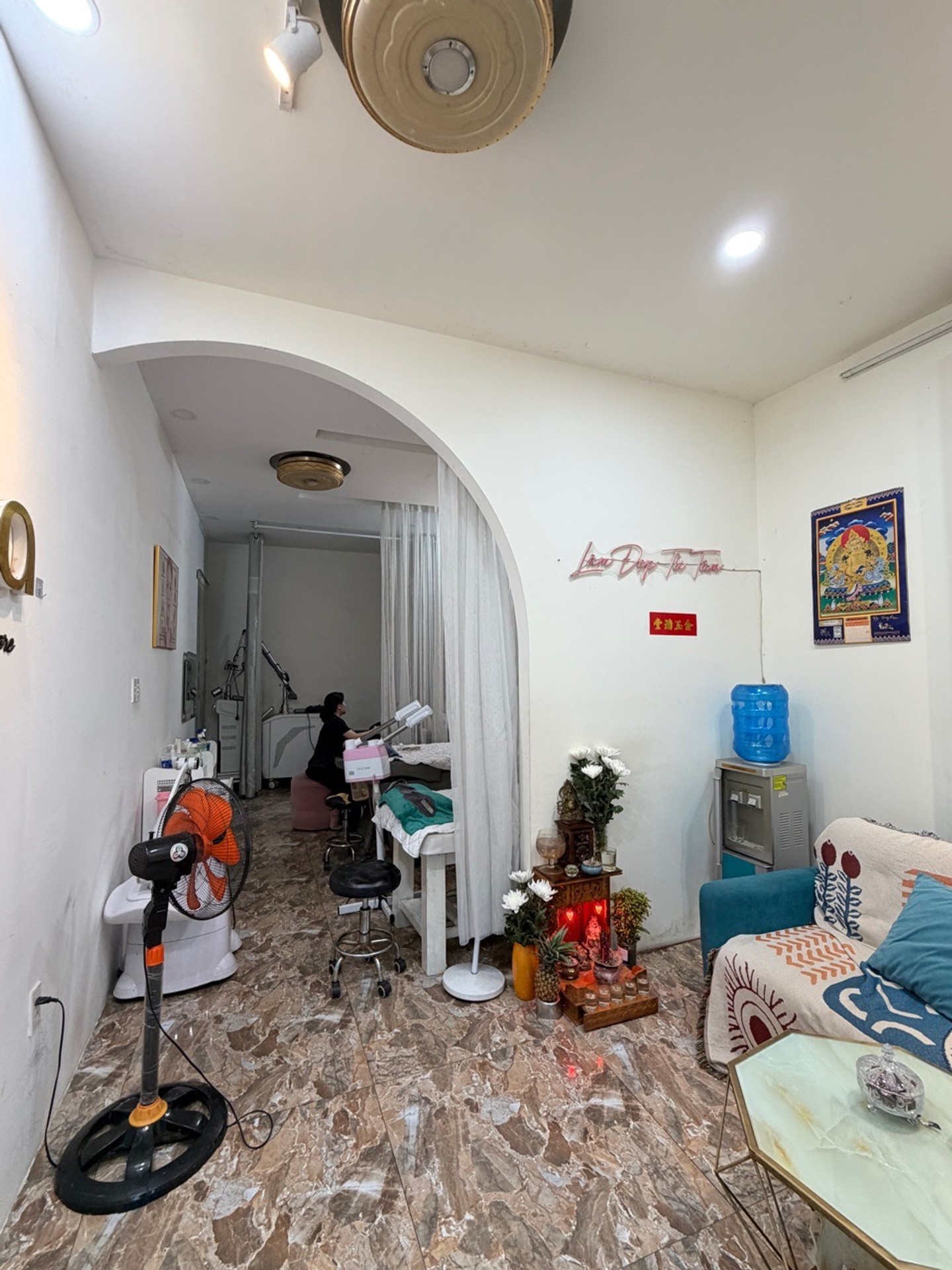 Bán nhà mặt tiền phường An Nhơn, Gò Vấp, 2 mặt tiền kinh doanh, 137m2, giá 29.99 tỷ