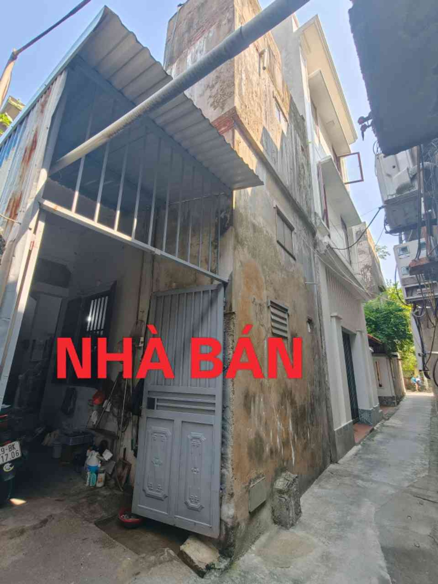 Bán nhà riêng cách Đại học Luật Từ sơn 50m