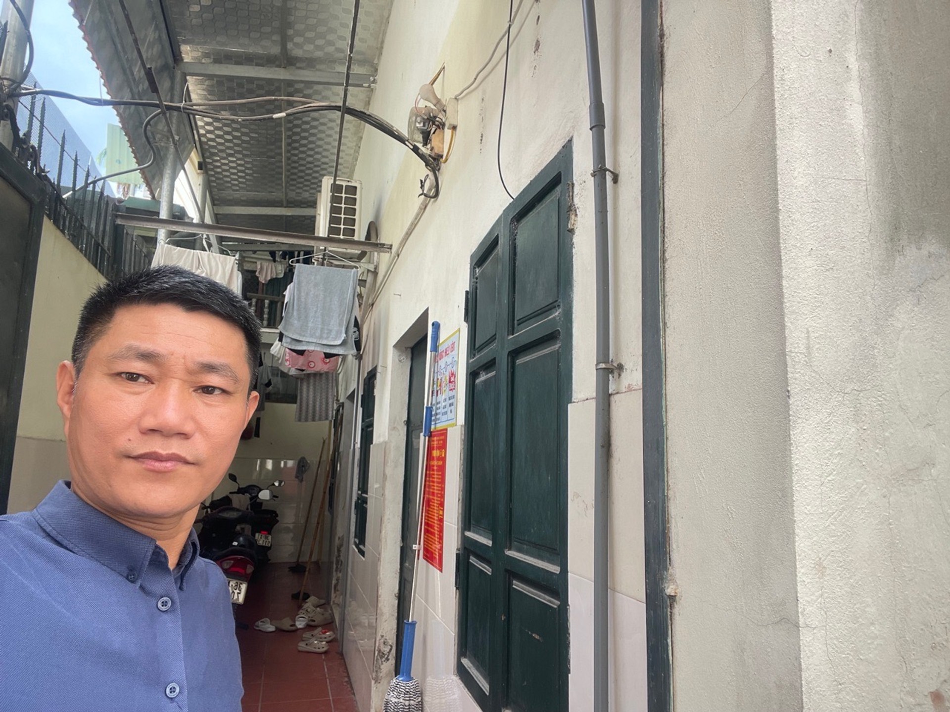 Đất sổ đỏ 173.7.16.6A An Dương Vương , Tây Hồ 50m2 11 tỷ