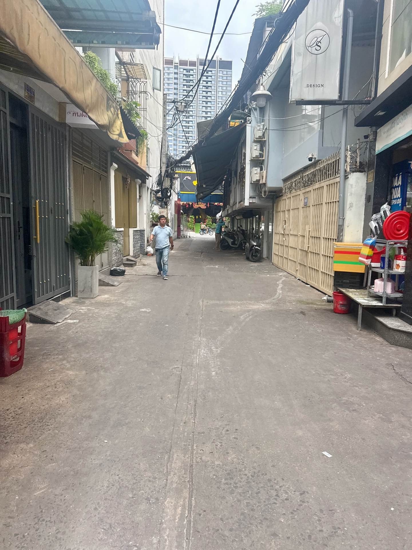 Nhà 5 tầng rộng 93m2, thu nhập 30 triệu/tháng tại Đồng Nai