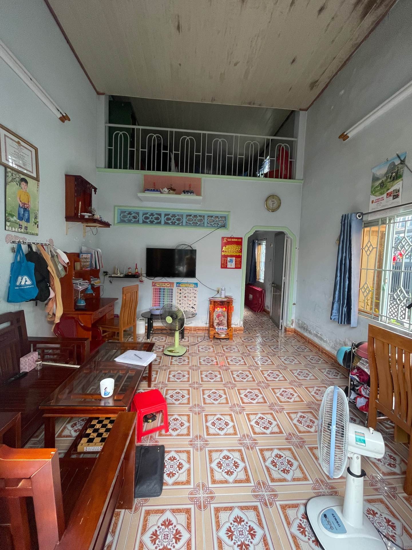 Nhà  trệt lửng Huỳnh Tấn Phát nhà bè 50m² 414 chỉ 4 tỷ