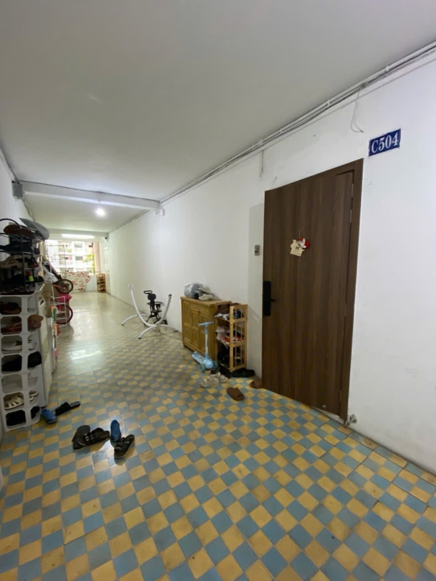 Căn hộ góc rộng trung tâm Phú Nhuận, tiện nghi đầy đủ
