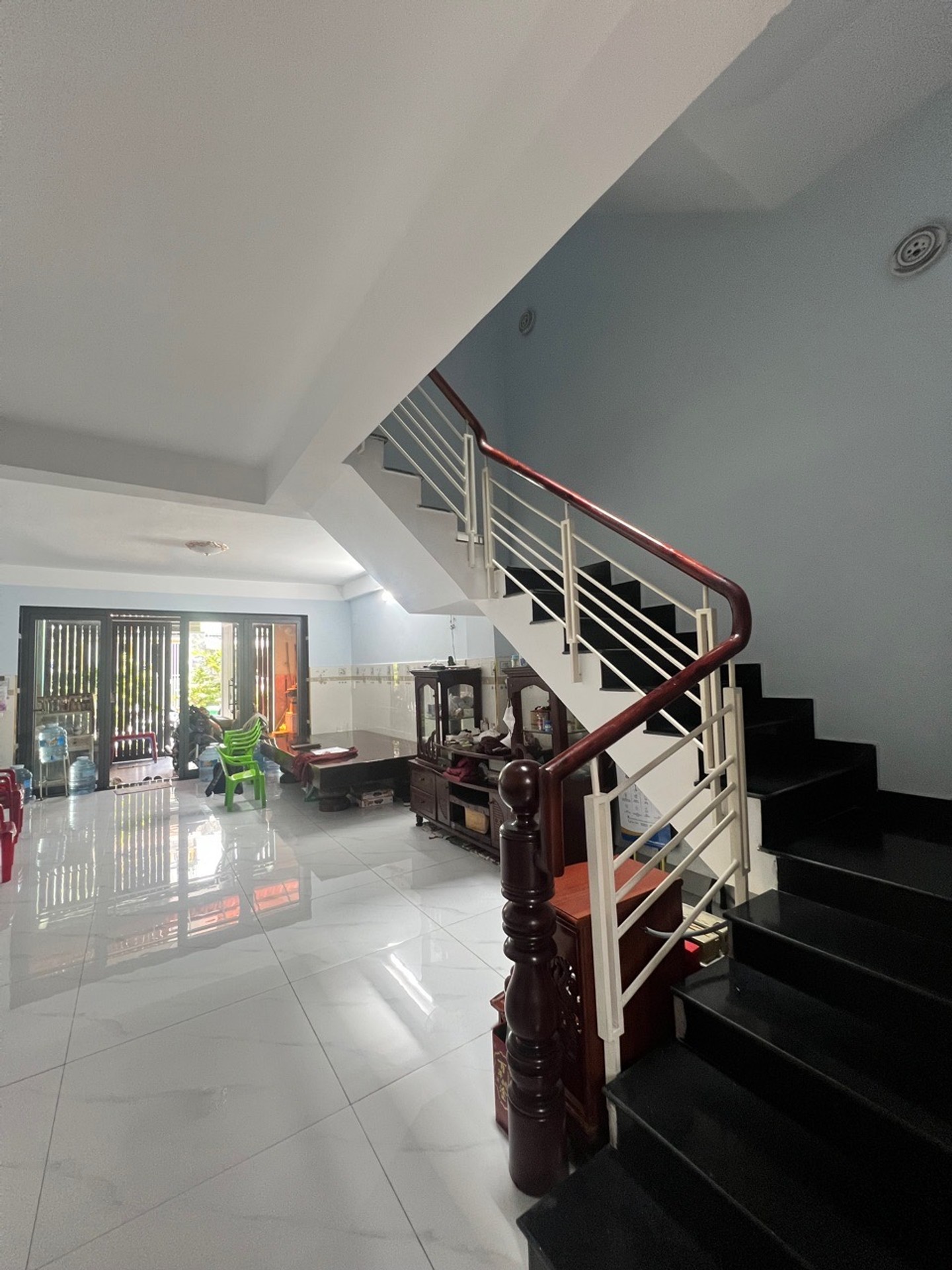 Nhà 4 Tầng Hẻm xe Tải 5 x 15 m - Khu Tên Lửa. Bình Tân