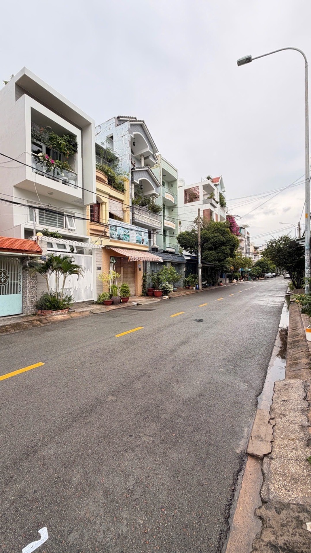 MẶT TIỀN LÊ LÂM, TÂN PHÚ – 60M² – 2 TẦNG – KINH DOANH – 7.9 TỶ