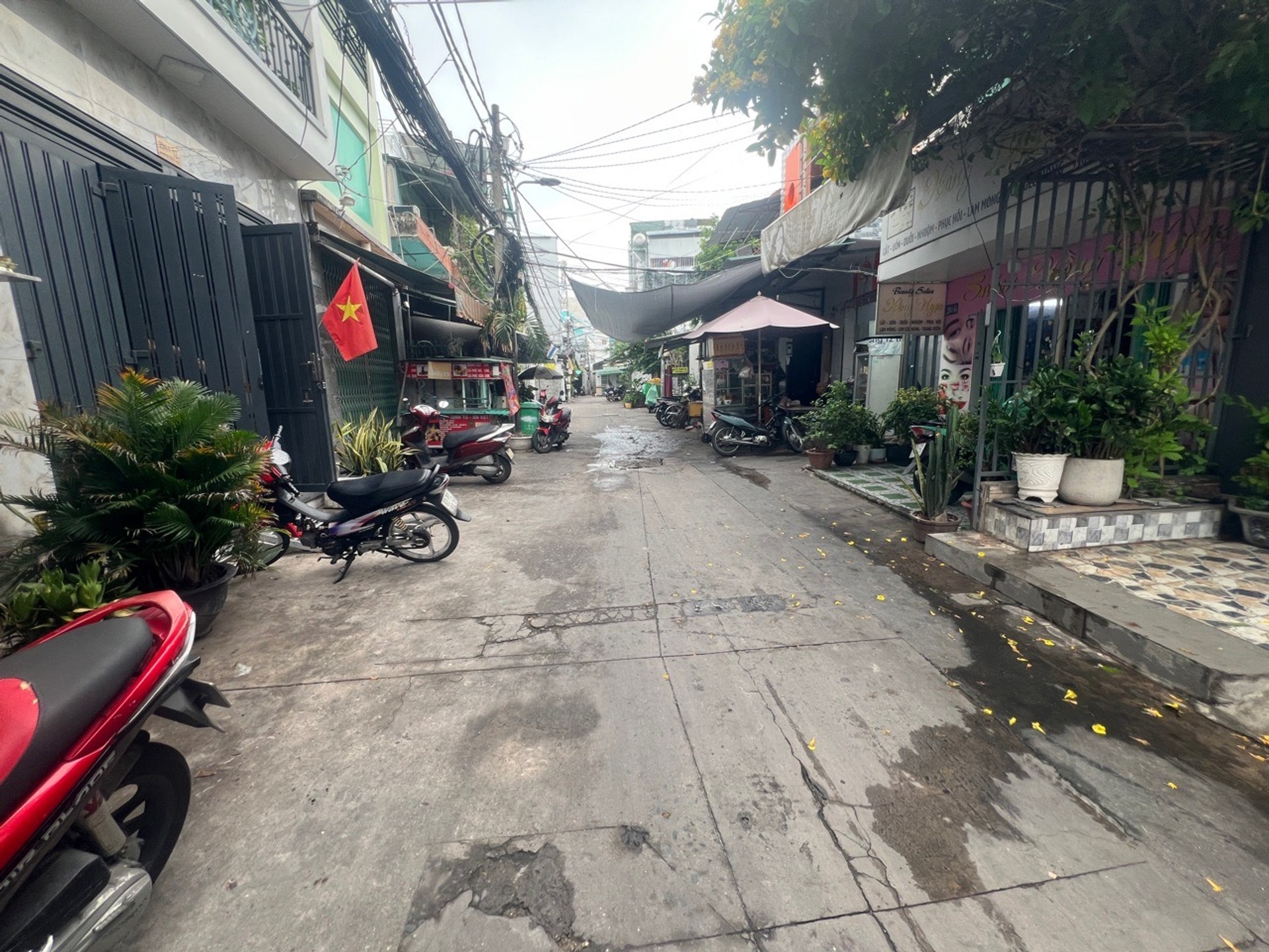 Bán nhà mới 4 tầng hẻm ô tô Dương Bá Trạc Quận 8 giá 8.6 tỷ