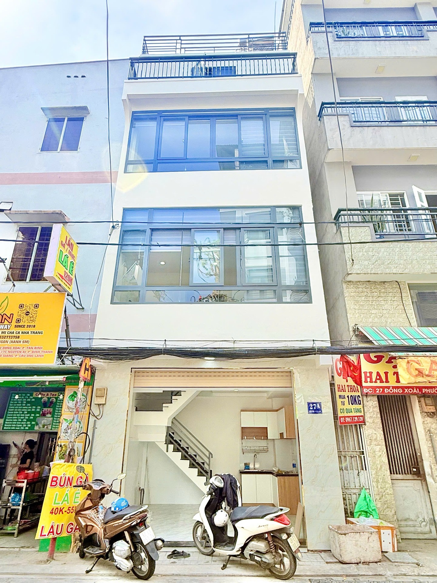 Nhà mặt phố Đồng Xoài, giá sốc 5.5 tỷ, giảm ngay hơn 800 triệu
