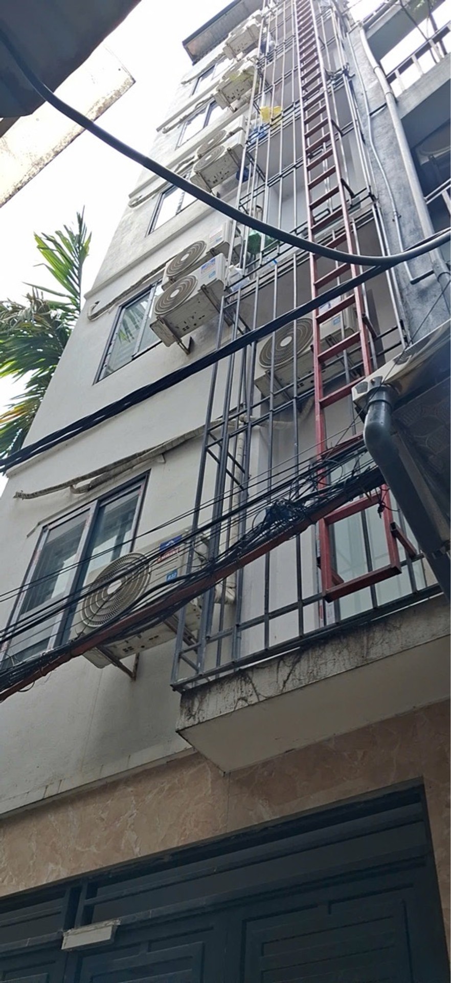 Chung cư mini 7 tầng thang máy, vị trí vàng Yên Xá
