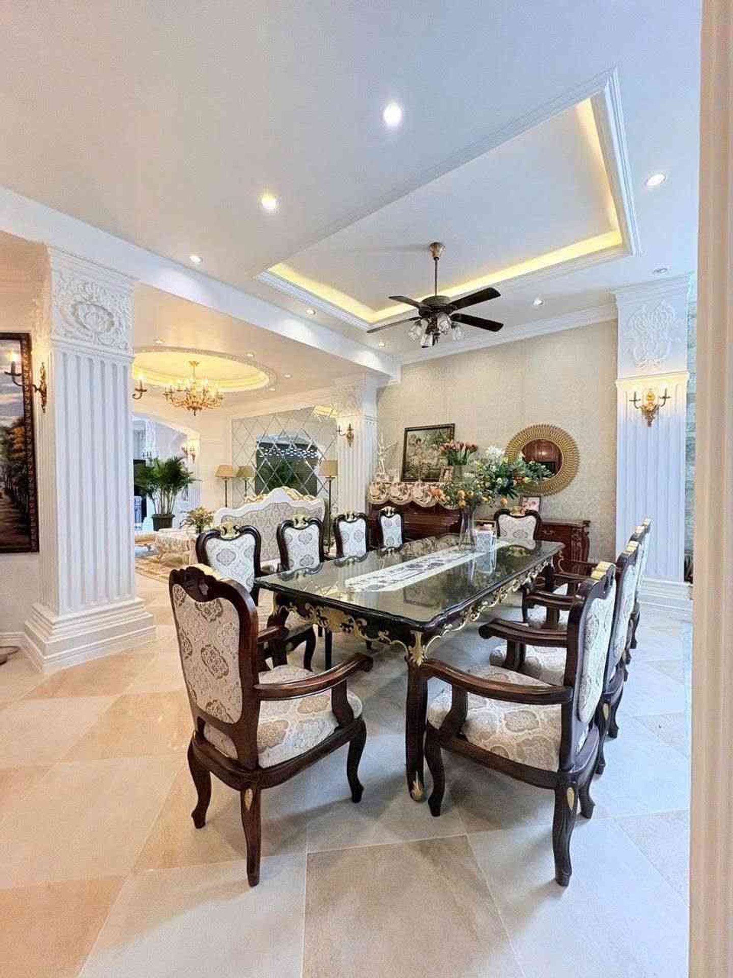 Bán nhà 3 tầng 5 phòng ngủ mặt phố Lê Sao, Phú Thạnh,Tân Phú