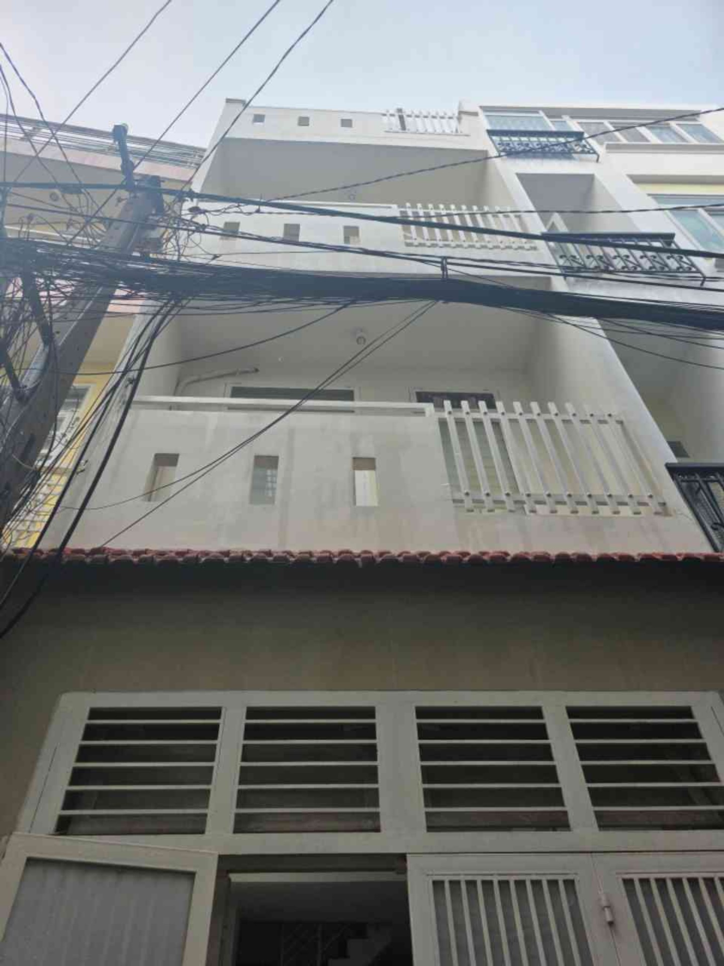 Nhà riêng 4 tầng 35m2 tại Phan Tây Hồ, thuận tiện di chuyển, yên tĩnh