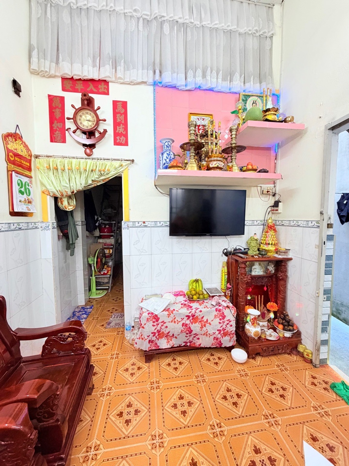 Nhà rộng 130m2 Tân Phú, đầu tư sinh lời ngay