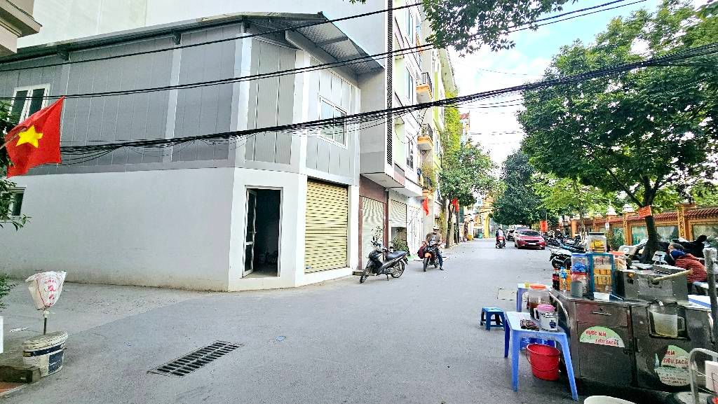 🎯💖🌏CHỈ 9.9 TỶ BÁN NHÀ KIM GIANG 50M2 LÔ GÓC, MT 5M, NGÕ 7M, GẦN THE MANOR NGUYỄN XIỂN.