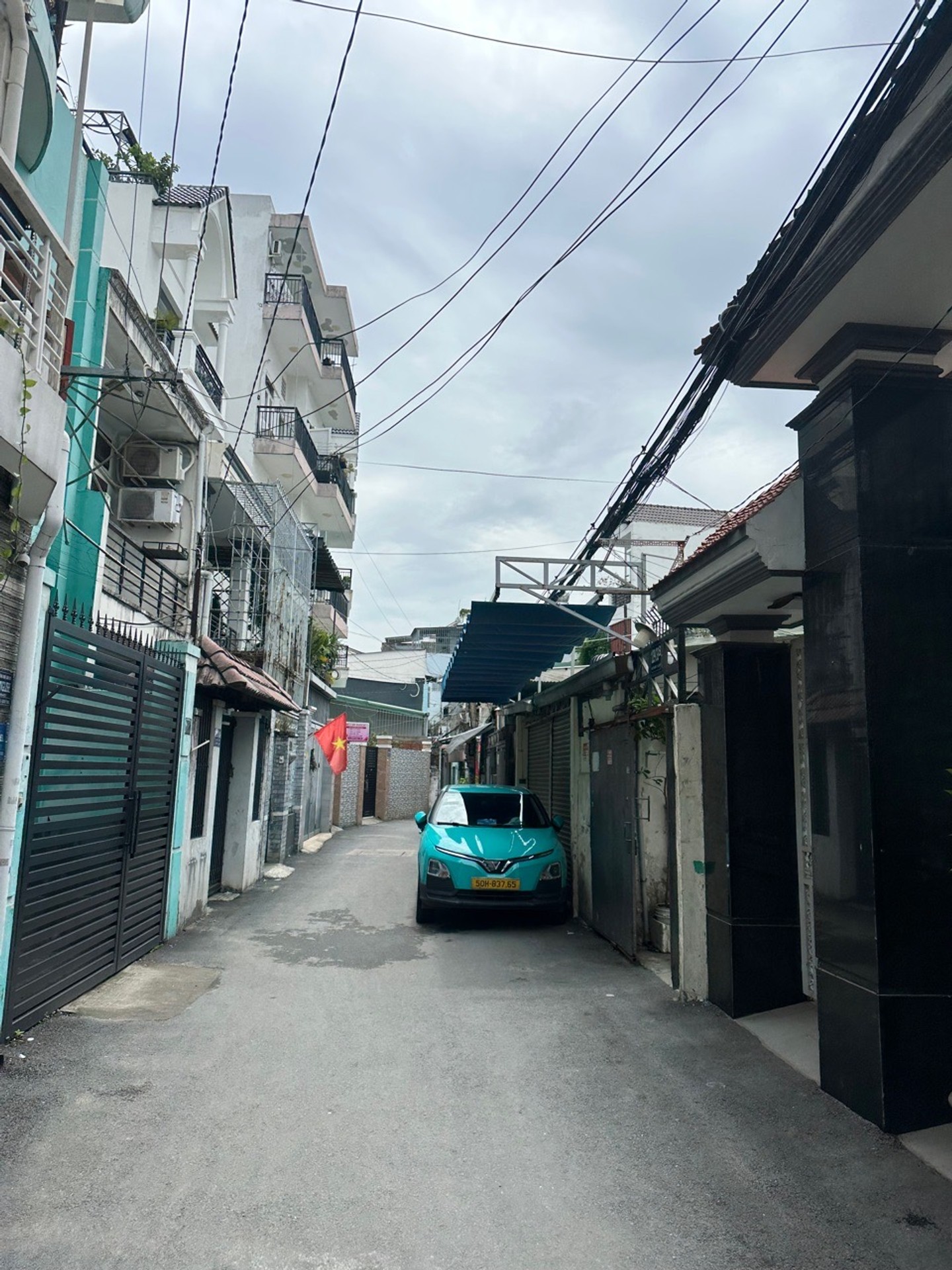 Bán nhà Gò Vấp giáp Bình Thạnh, Phú Nhuận, 42M2, 3 Pn, 5 tỷ nhỉnh, Nguyễn Văn Công gần sân bay