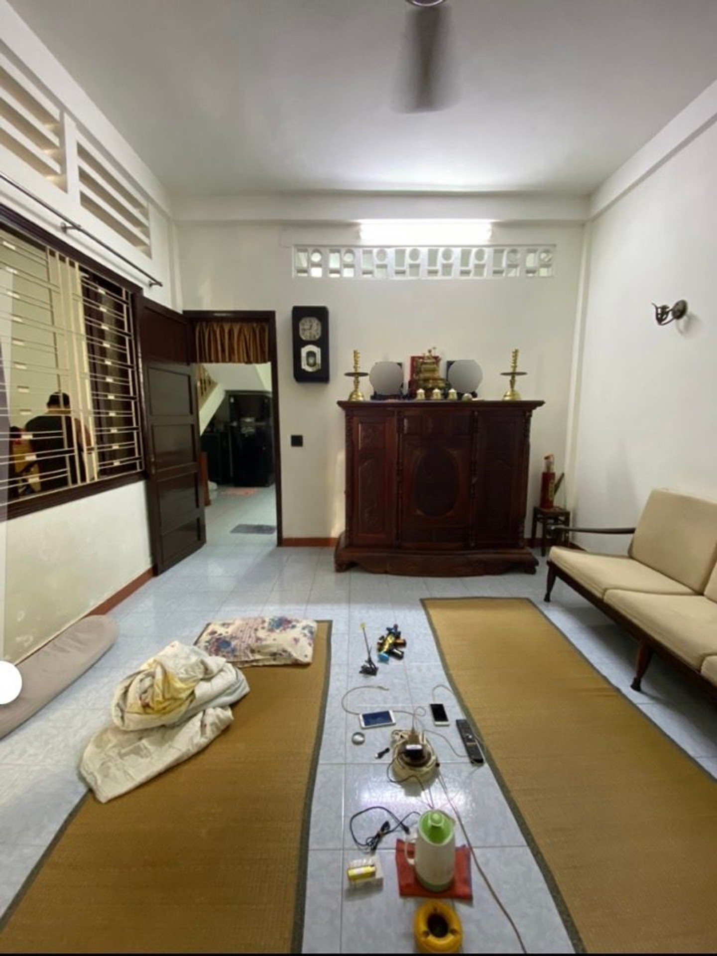Nhà phố sang trọng Phú Nhuận, tiện ích đầy đủ