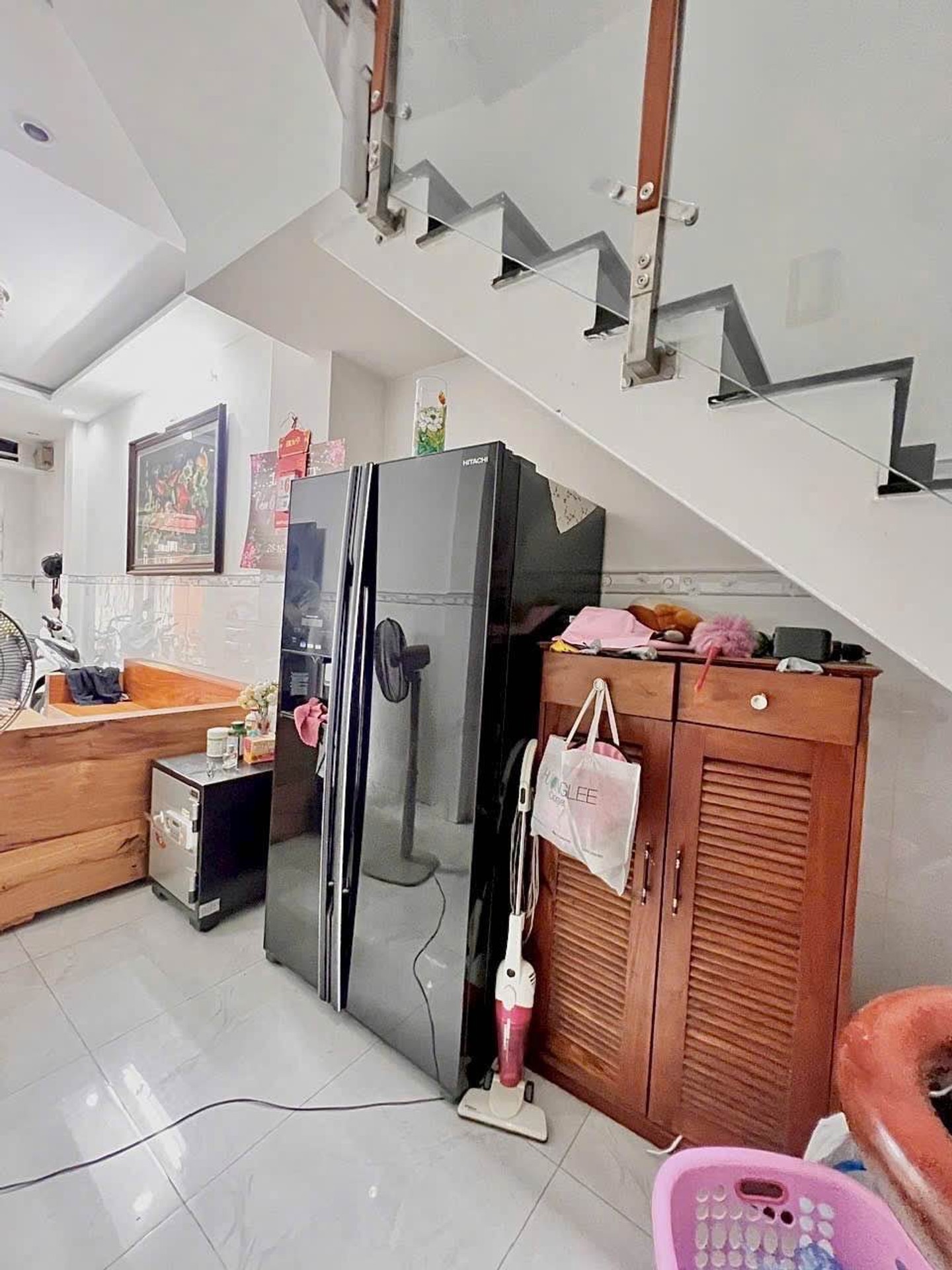 Nhà đẹp 4 tầng hẻm xe hơi gần trung tâm Phú Nhuận