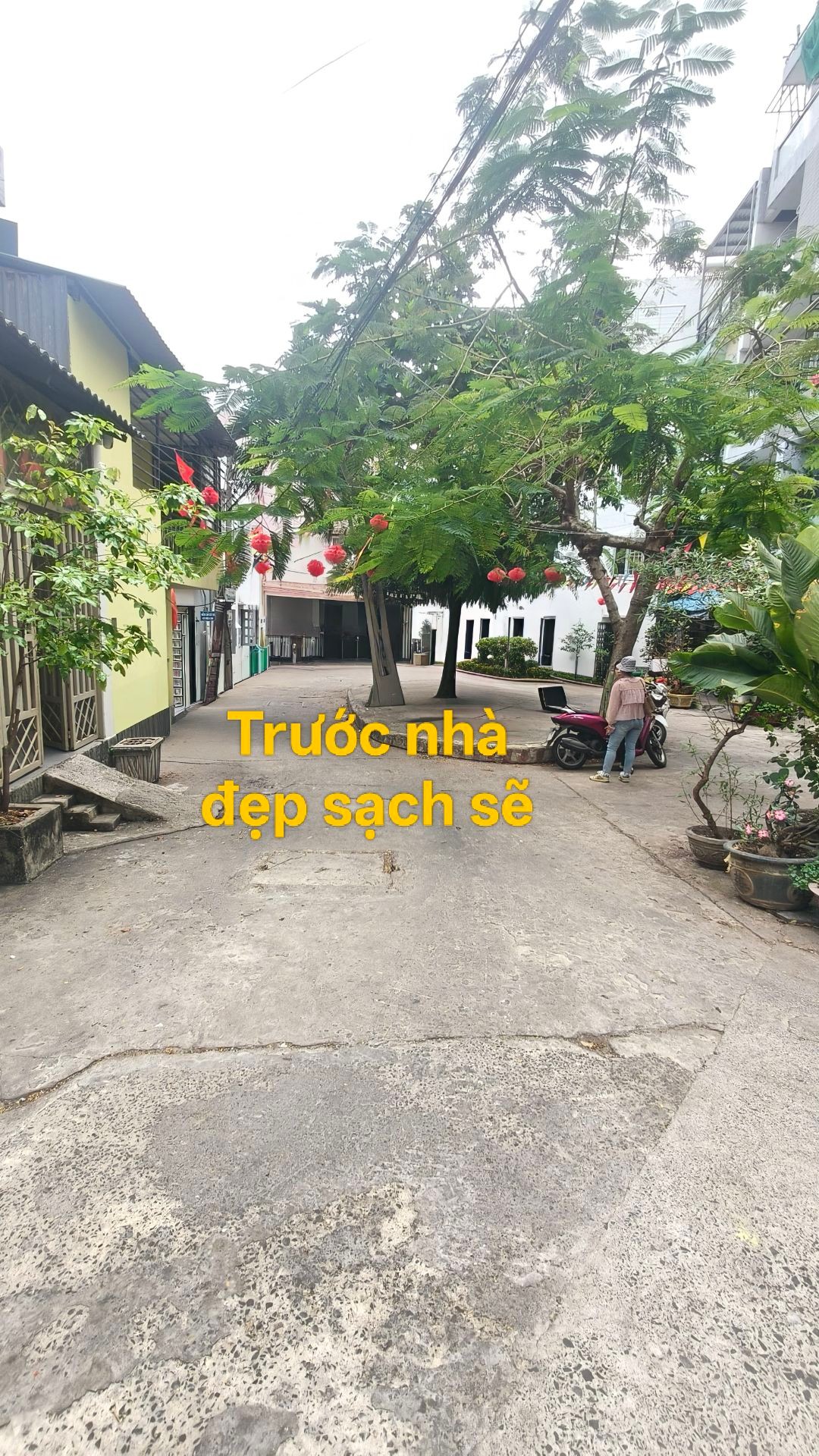 Nhà mặt phố sang chảnh, góc công viên, view triệu đô