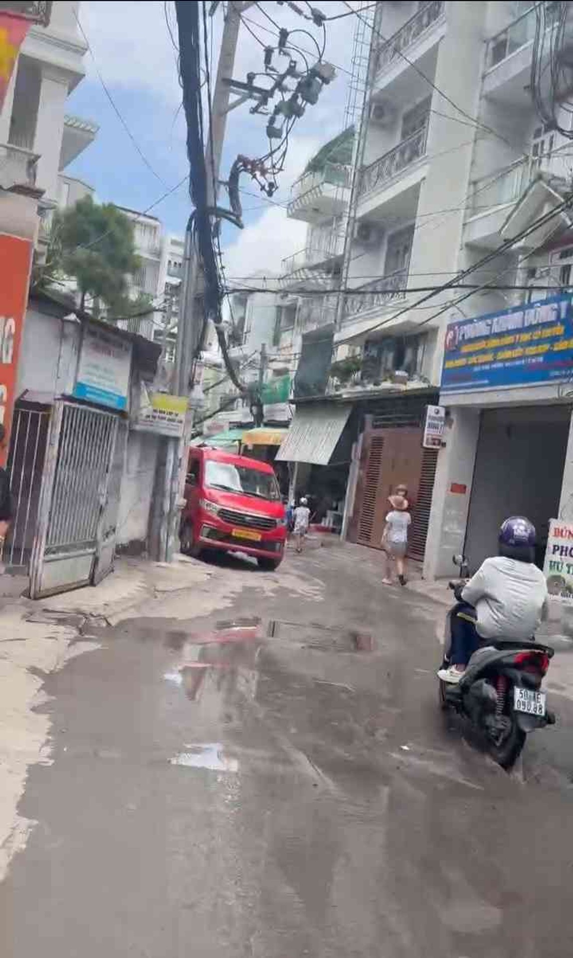 🔥GIẢM 1TỎI. GIÁ MỚI 6,85 TỎI TL.HXT THÔNG PHẠM VĂN CHIÊU, P.14, GÒ VẤP. DT 4❌️15M VUÔNG VỨC,