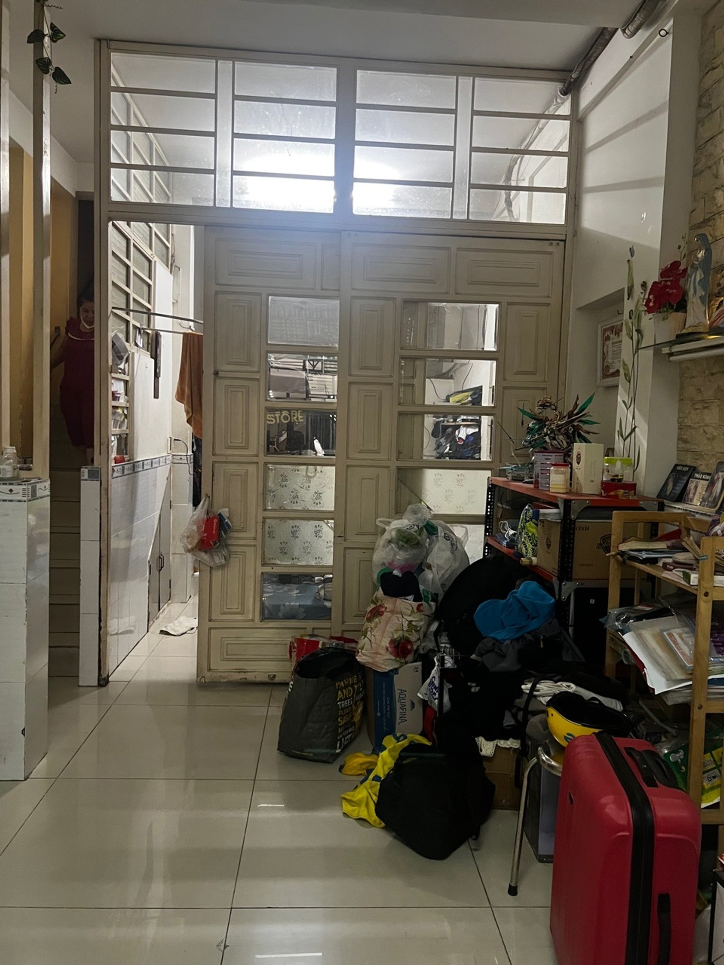 Bán nhà riêng 4 tầng 38.1m² tại phường 3 Tân Bình, gần mặt tiền Trường Sa