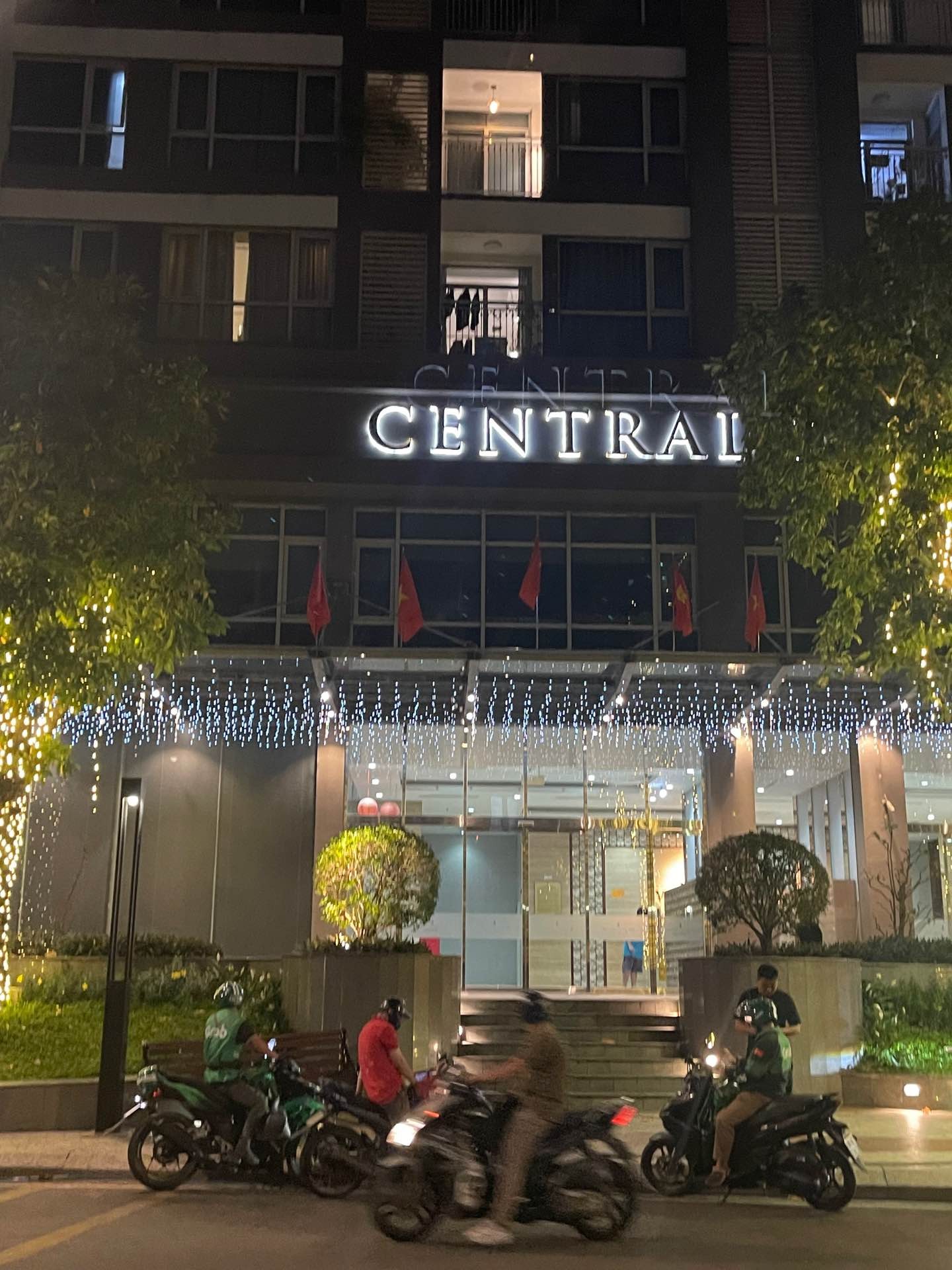 Căn hộ sang xịn view thành phố tầng cao 68m2 giá hợp lý