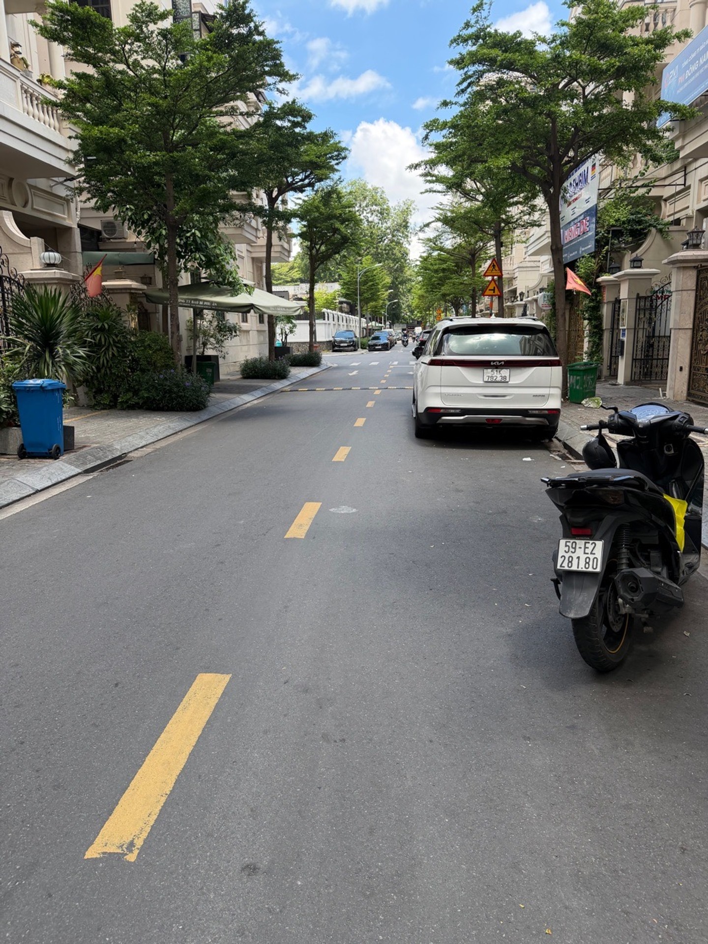 Bán nhà mặt phố khu dân cư Cityland, phường 10, Gò Vấp, 6 tầng, diện tích 118m2