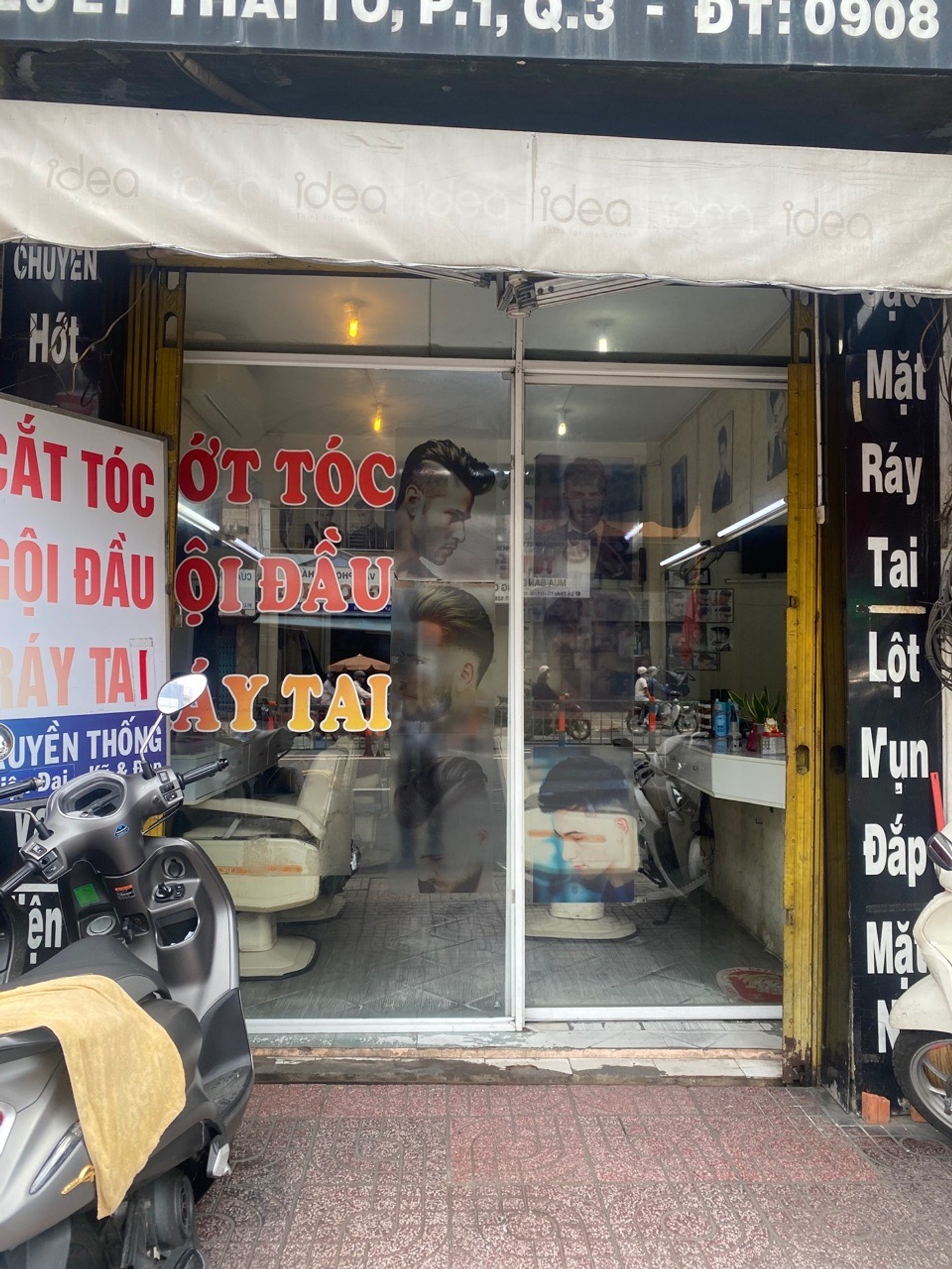 Nhà mặt tiền sầm uất quận 3, giá siêu hấp dẫn