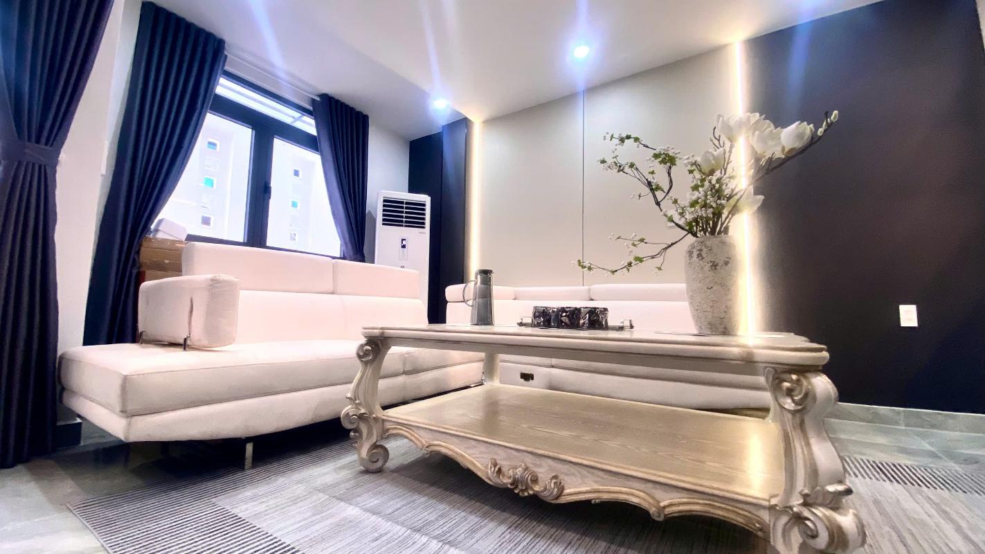 Nhà phố 3 tầng hẻm xe hơi Tân Bình, rộng thoáng giá hợp lý