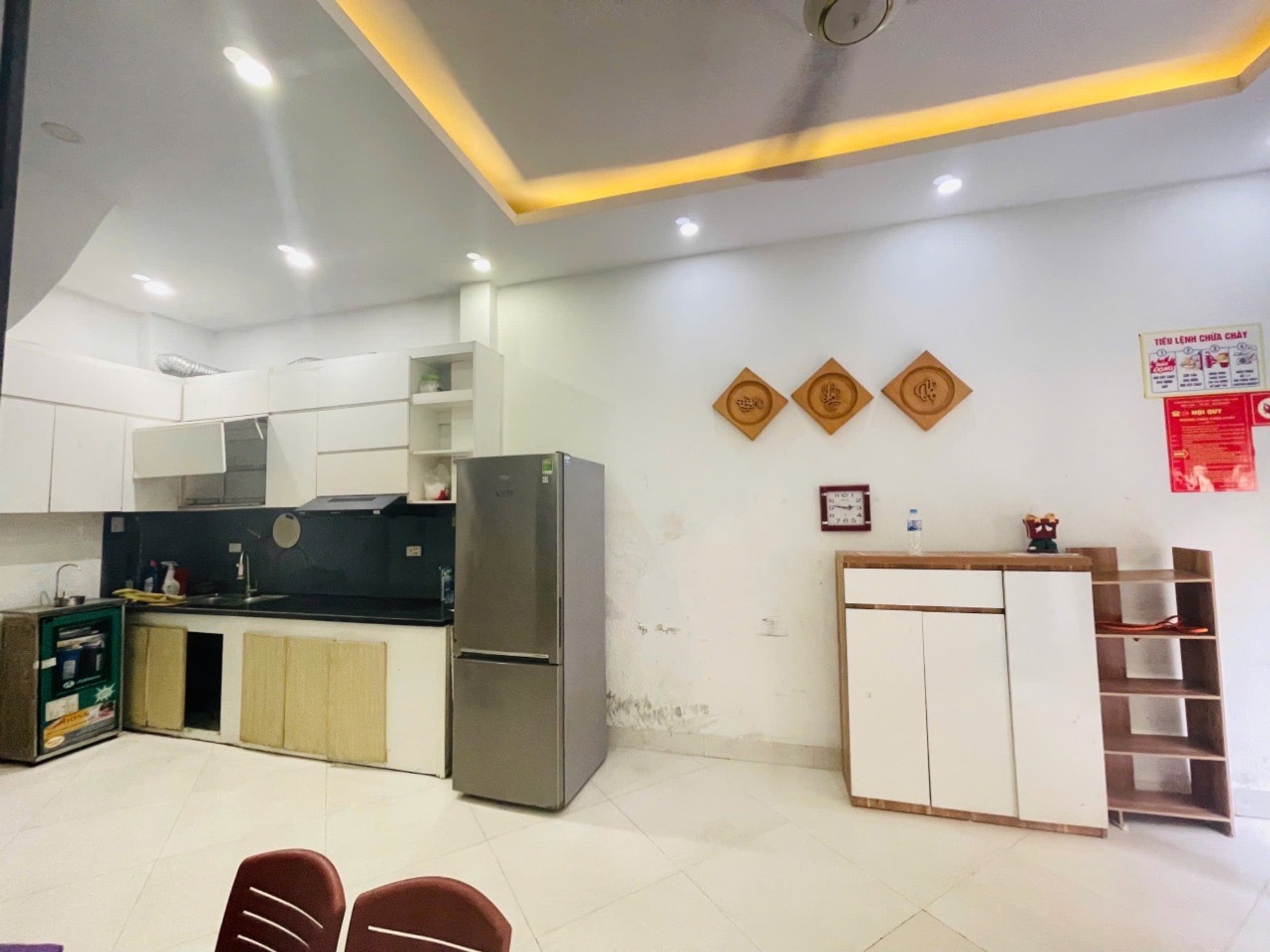 Bán nhà riêng 5 tầng tại Khương Đình, diện tích 30m², pháp lý sổ đỏ chính chủ