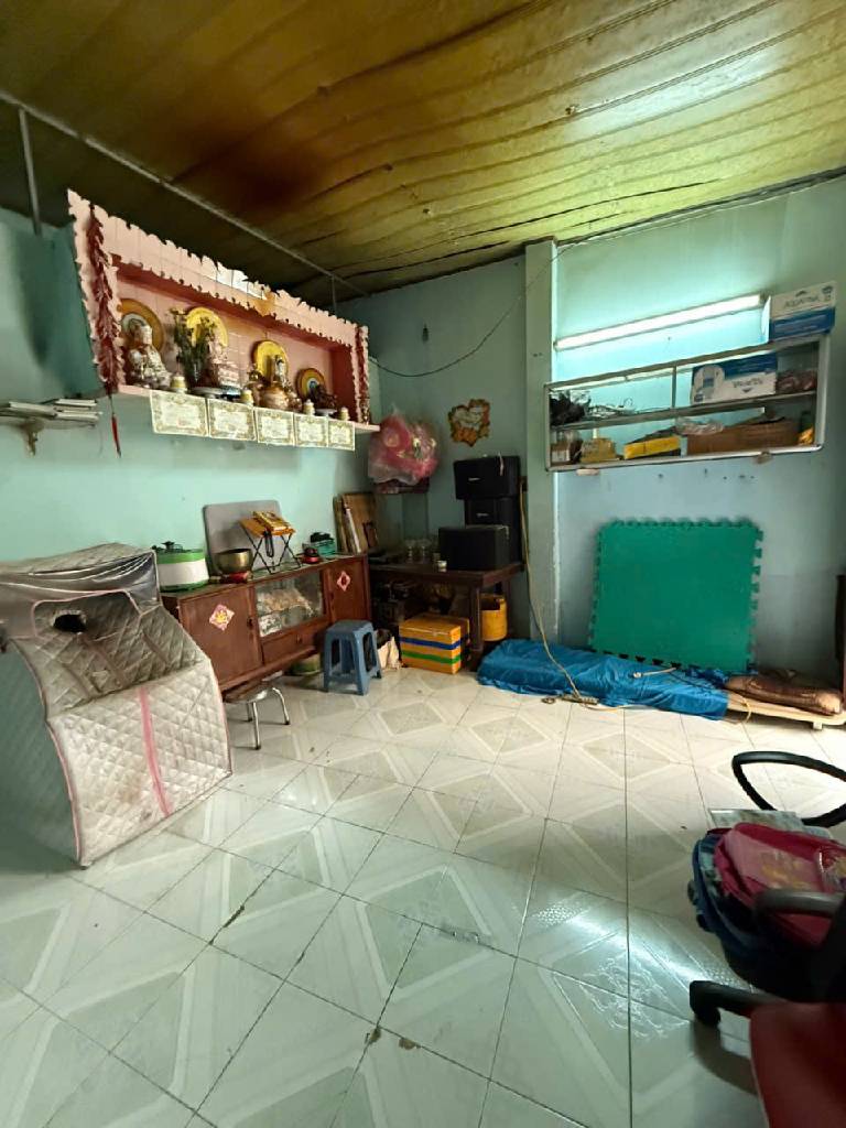 Nhà Âu Cơ 2 tầng, rộng rãi, giá tốt để sở hữu ngay
