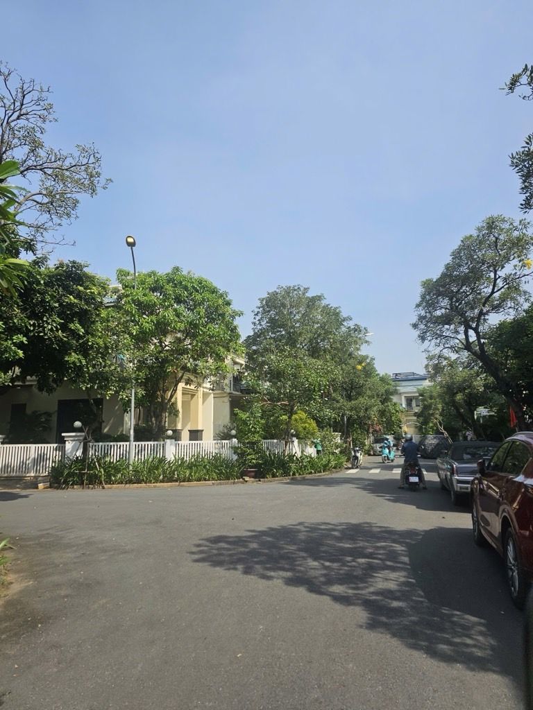 Biệt thự sân vườn thượng lưu ven sông Sài Gòn cực hiếm