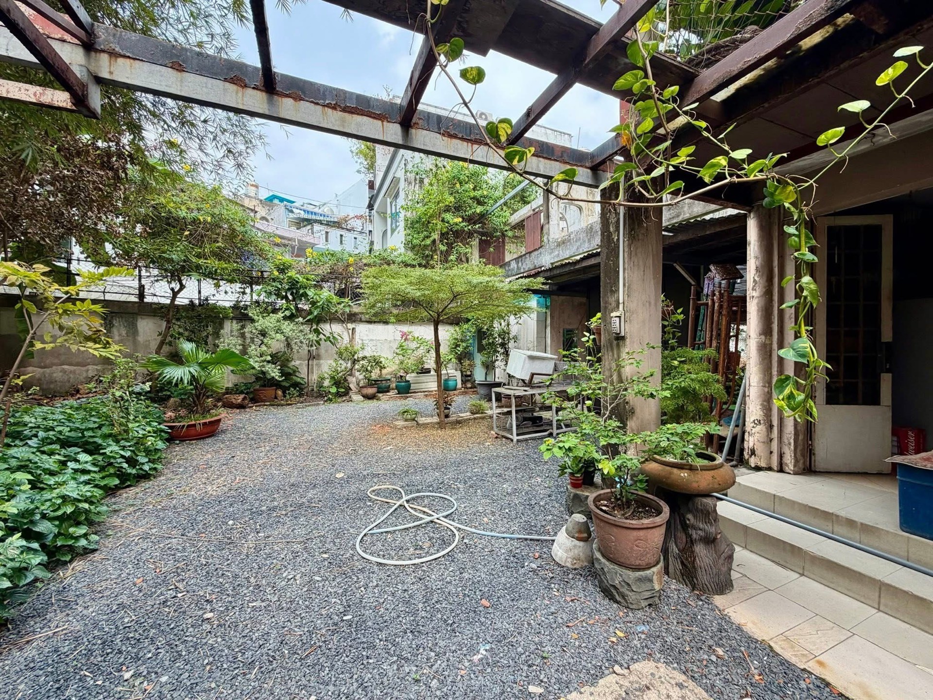 Bán đất diện tích 56m², mặt tiền 4.4m tại Phường 5, Quận Phú Nhuận