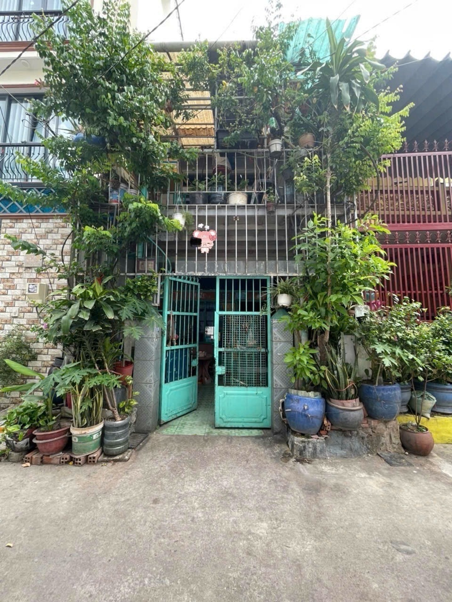 Nhà đẹp hẻm ô tô Tân Phú - Đón gió Đông Nam, đầy đủ tiện nghi