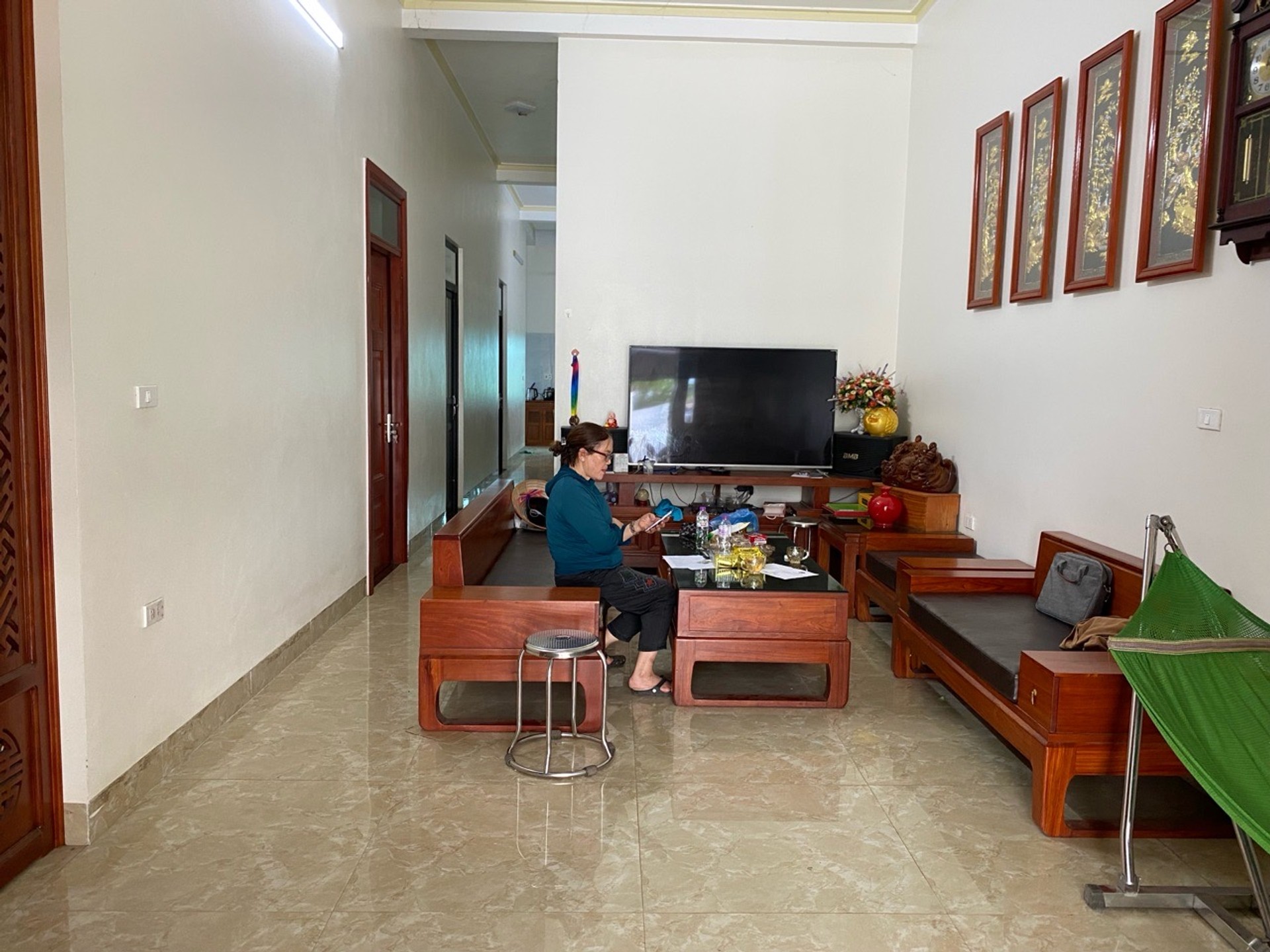 Bán nhanh nhà mái thái 4,3 tỷ tại Phù Lãng Bắc Ninh