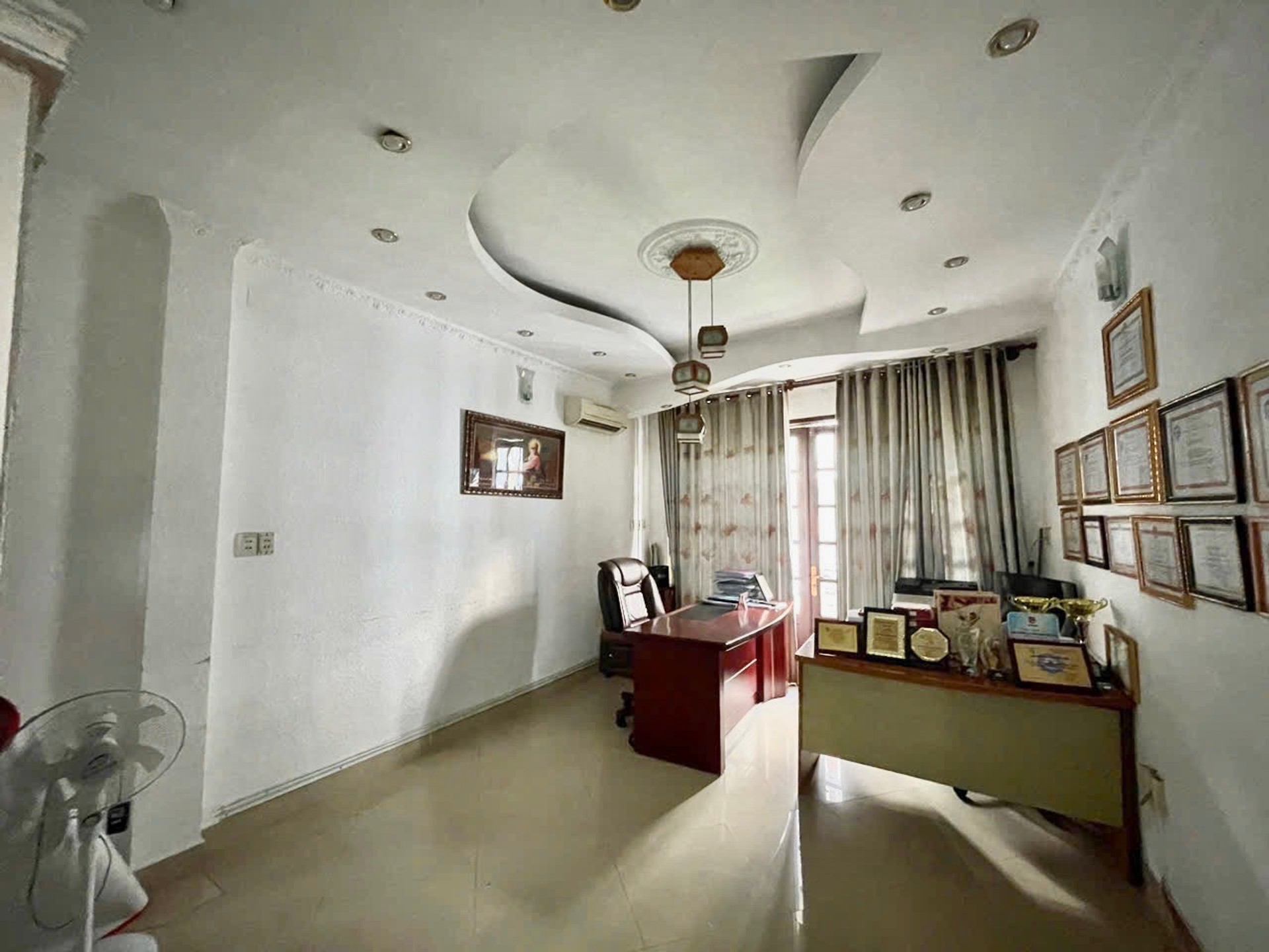 MẶT TIỀN NĂM CHÂU, TÂN BÌNH – 59M² – 5 TẦNG – 15.5 TỶ