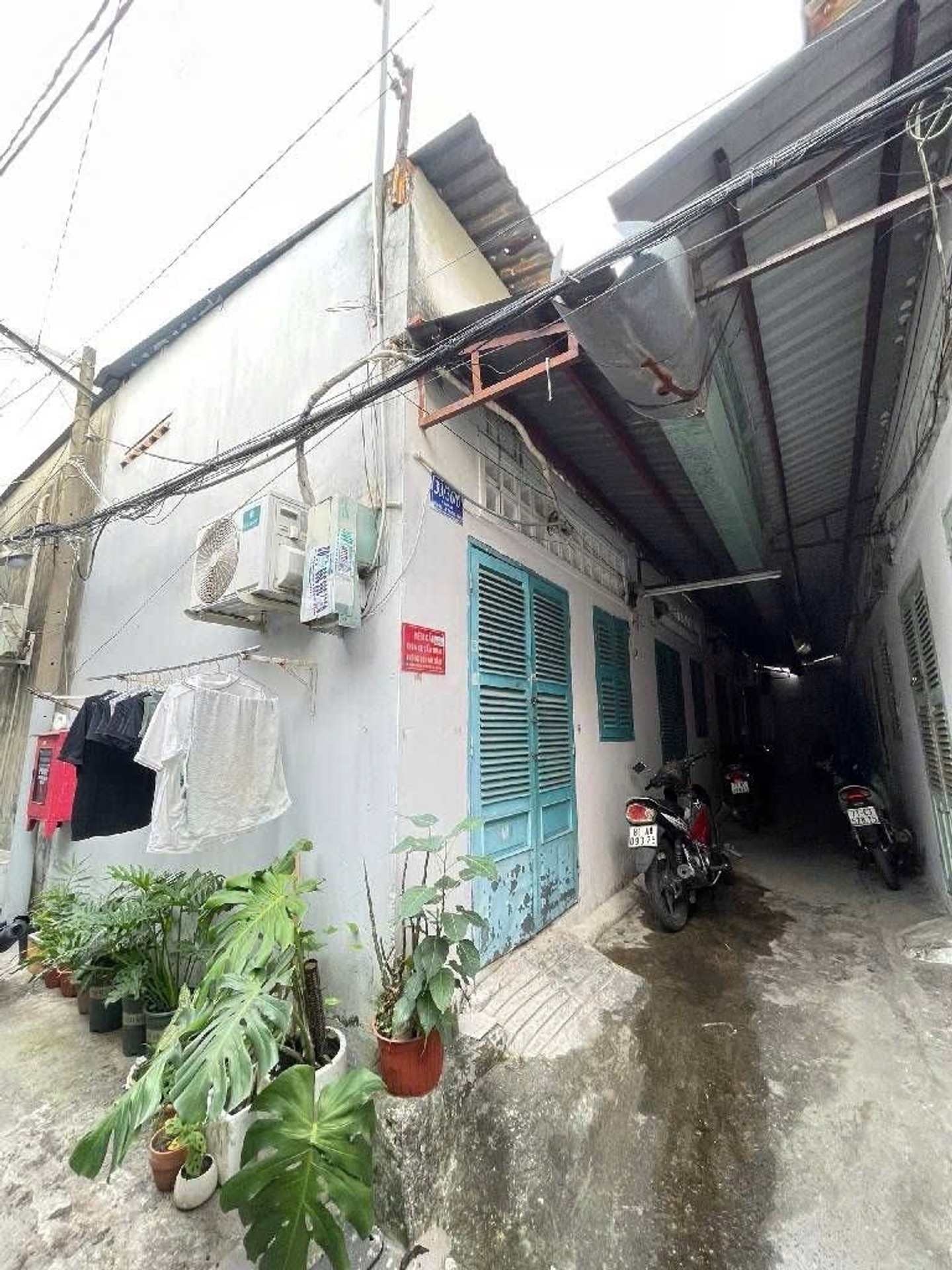 Dãy Nhà Trọ Hẻm 33 Lê Trọng Tấn – Cơ Hội Đầu Tư Sinh Lời