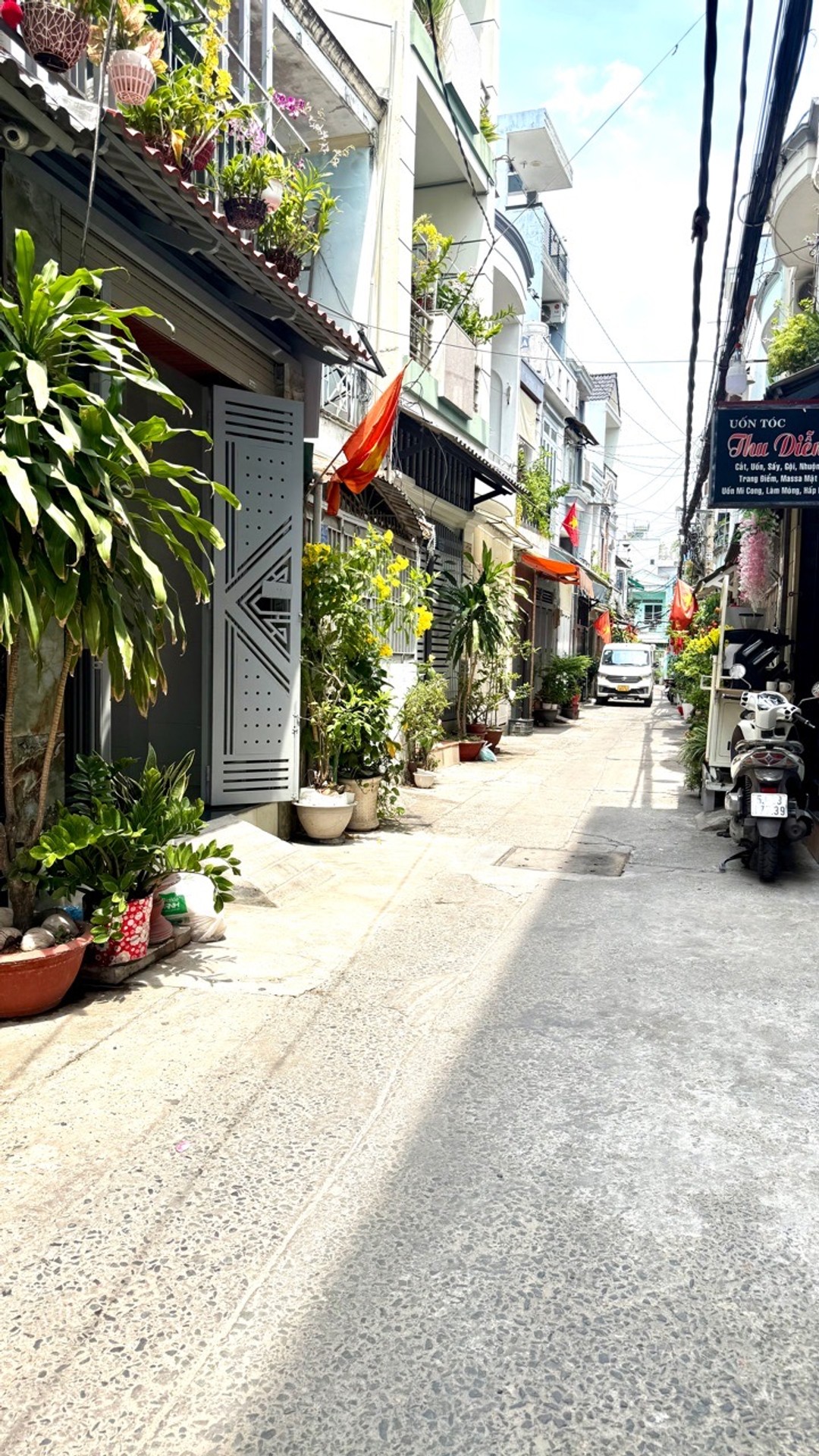 32m2, Bán nhà 2 Tâng, 2pn, Hẻm xe hơi, Lê Đức Thọ, P17 Gò Vấp, 3 Tỷ hơn
