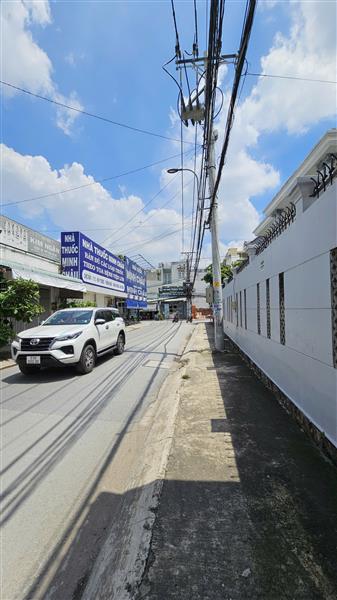 Cơ Hội Vàng Sở Hữu Đất Vị Trí Đẹp Tại Bình Tân Giá Chỉ 7.45 Tỷ