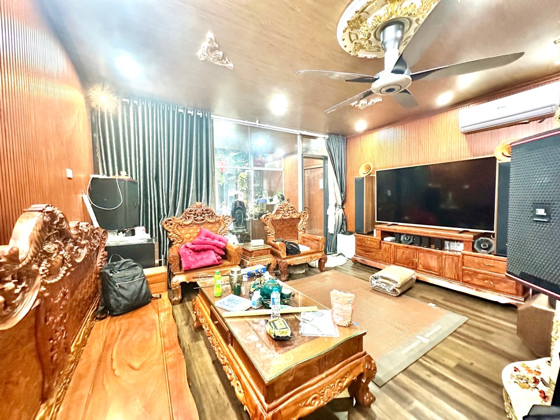 80A Xóm La 119/160m2 3.25 tỷ mua bán vi bằng, chưa sổ