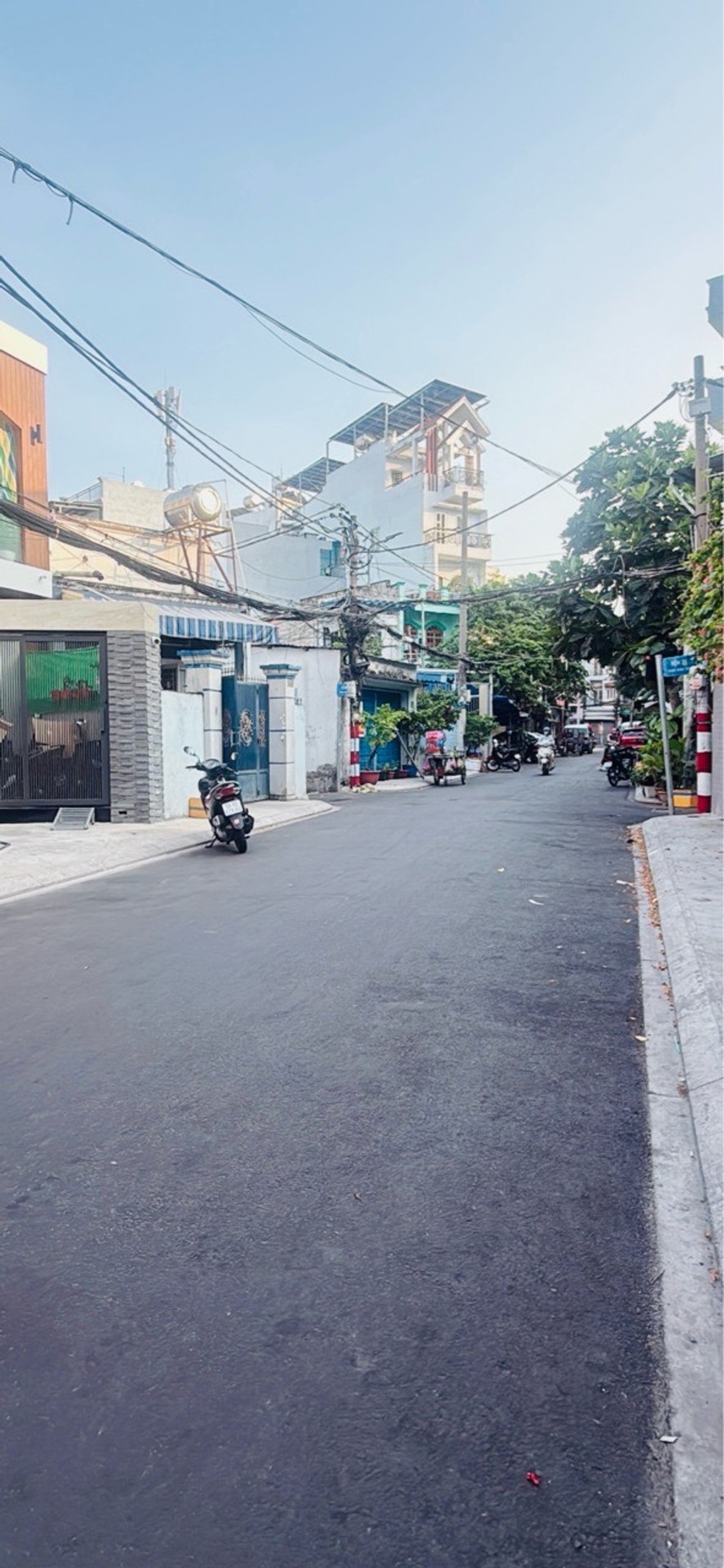 Nhà mặt tiền Đặng Minh Trứ, Tân Bình, 4 tầng, cơ hội đầu tư đỉnh cao