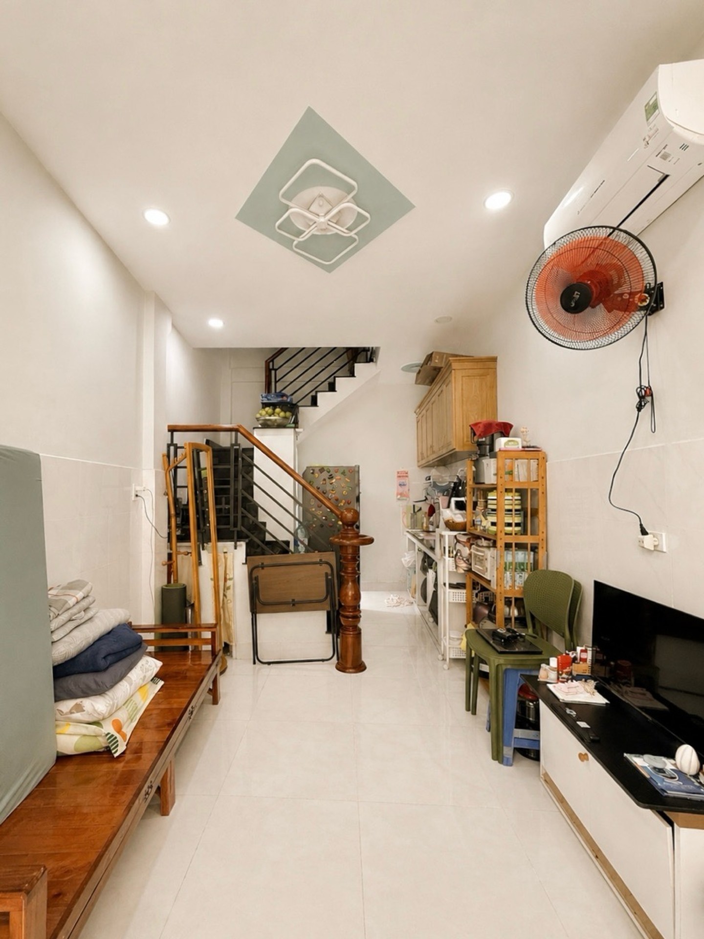 Bán nhà riêng 2 tầng diện tích 16m² tại phường 22, Bình Thạnh, giá tốt