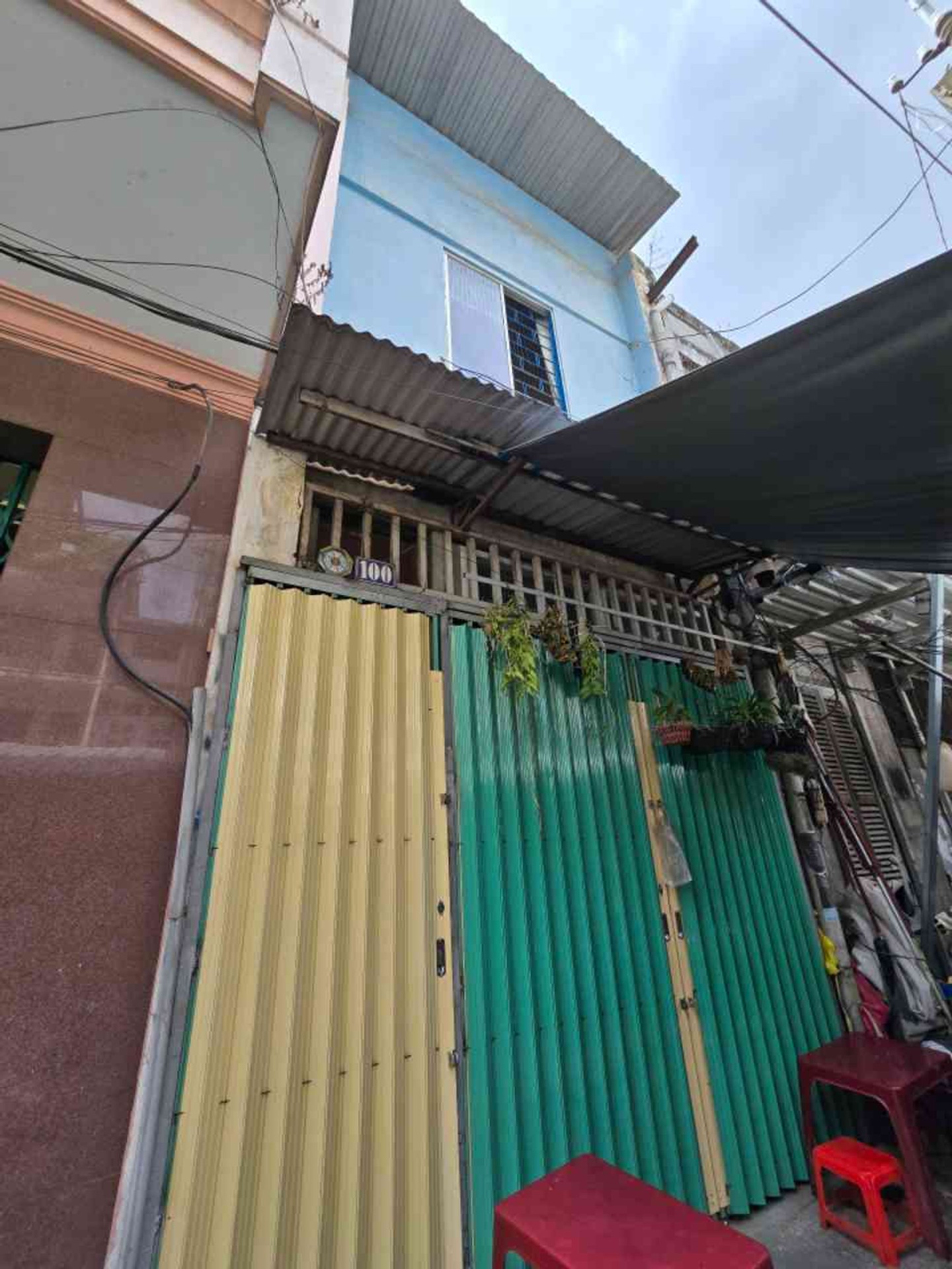 Nhà mặt phố sang trọng ngay trung tâm quận 1