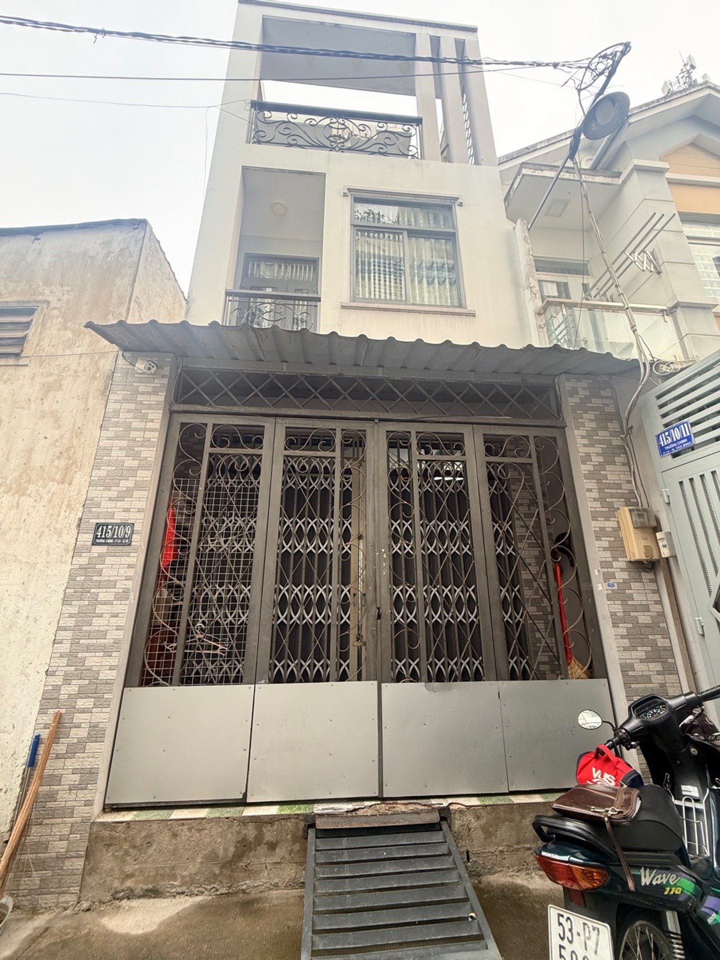 Nhà 3 Tầng Tiện Nghi, Hẻm Oto Trường Chinh, Có Thu Nhập Thường Xuyên