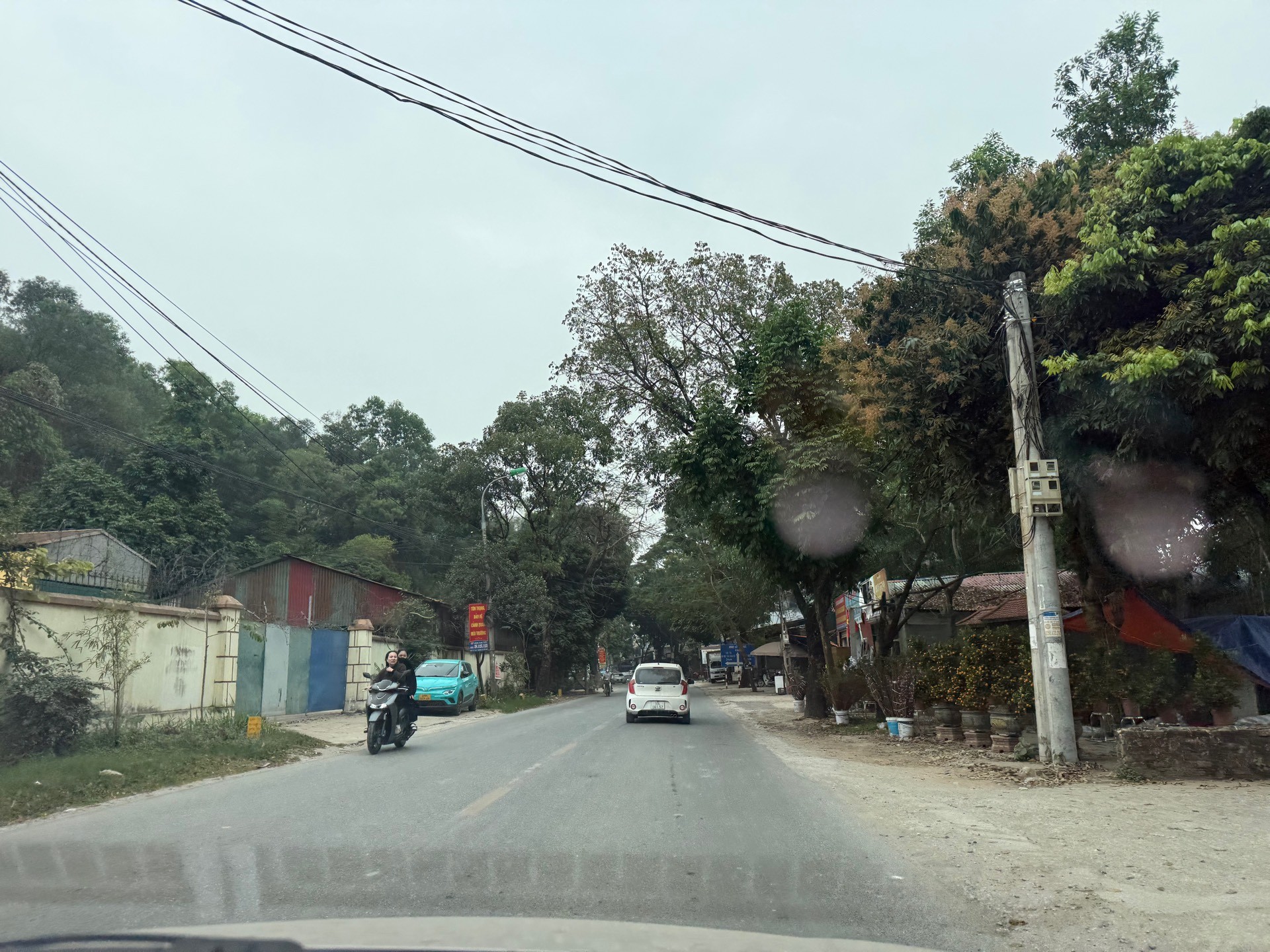 Đất Lô Góc Ô Tô Đỗ Cửa Sóc Sơn - Tiện Ích Đầy Đủ