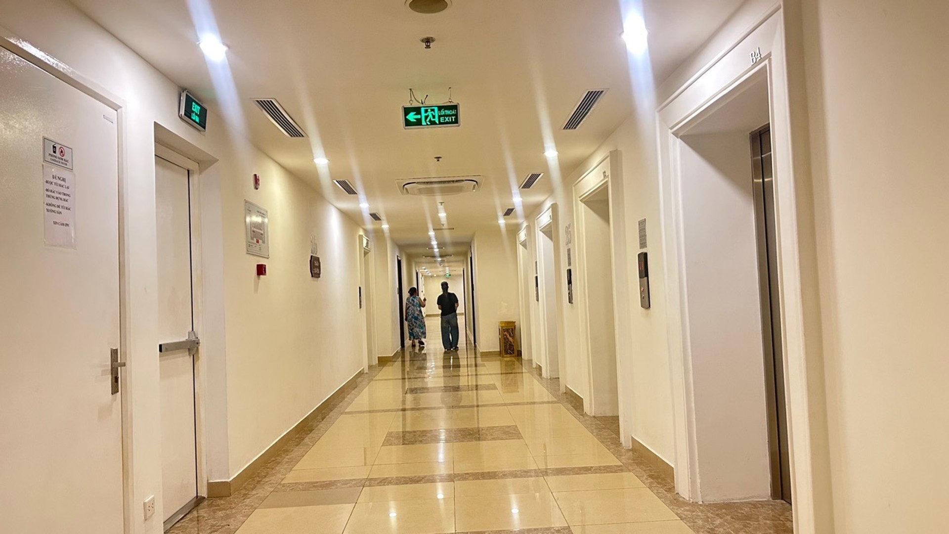 Căn hộ nội thất tiền tỷ tại Times City Minh Khai - Đỉnh cao tinh hoa đáng sở hữu