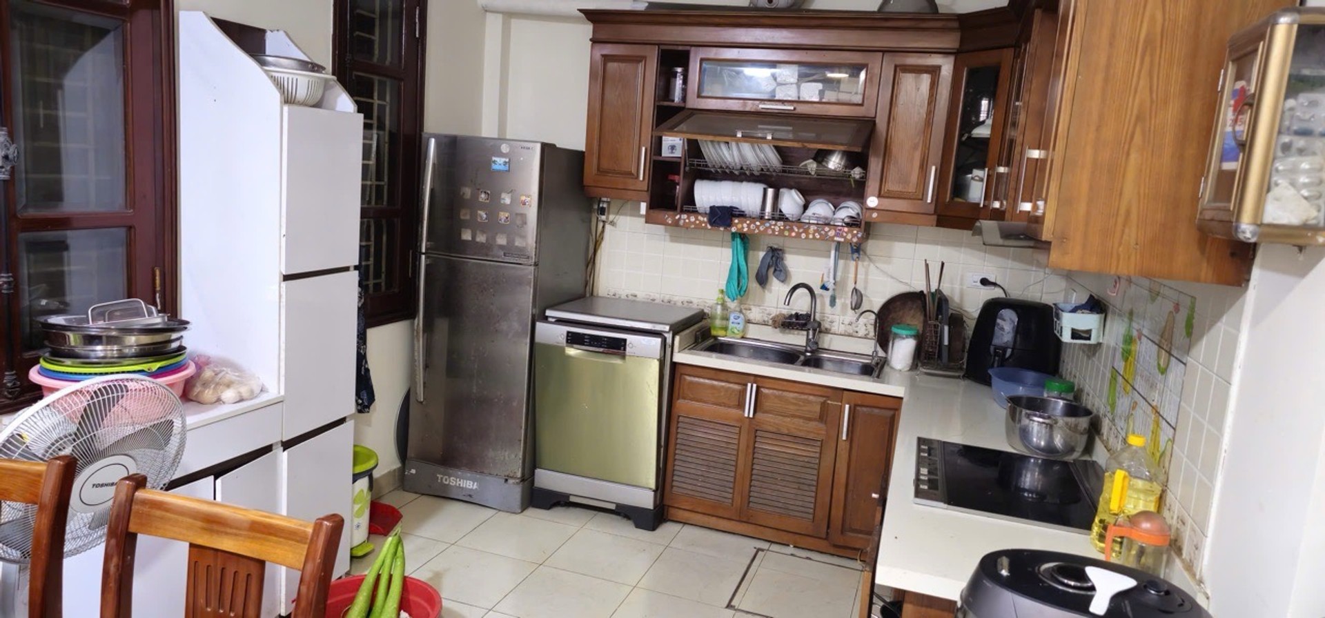 Bán biệt thự liền kề Mễ Trì Thượng lô góc 3 mặt thoáng, vị trí gần Đại lộ Thăng Long