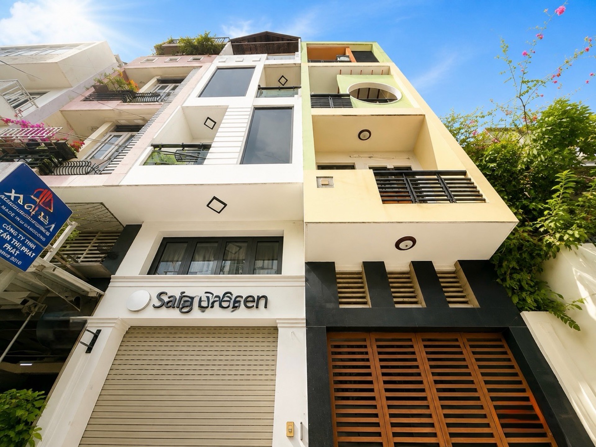 Nhà 5 tầng đẹp, hẻm xe tải, Trung tâm Phú Nhuận