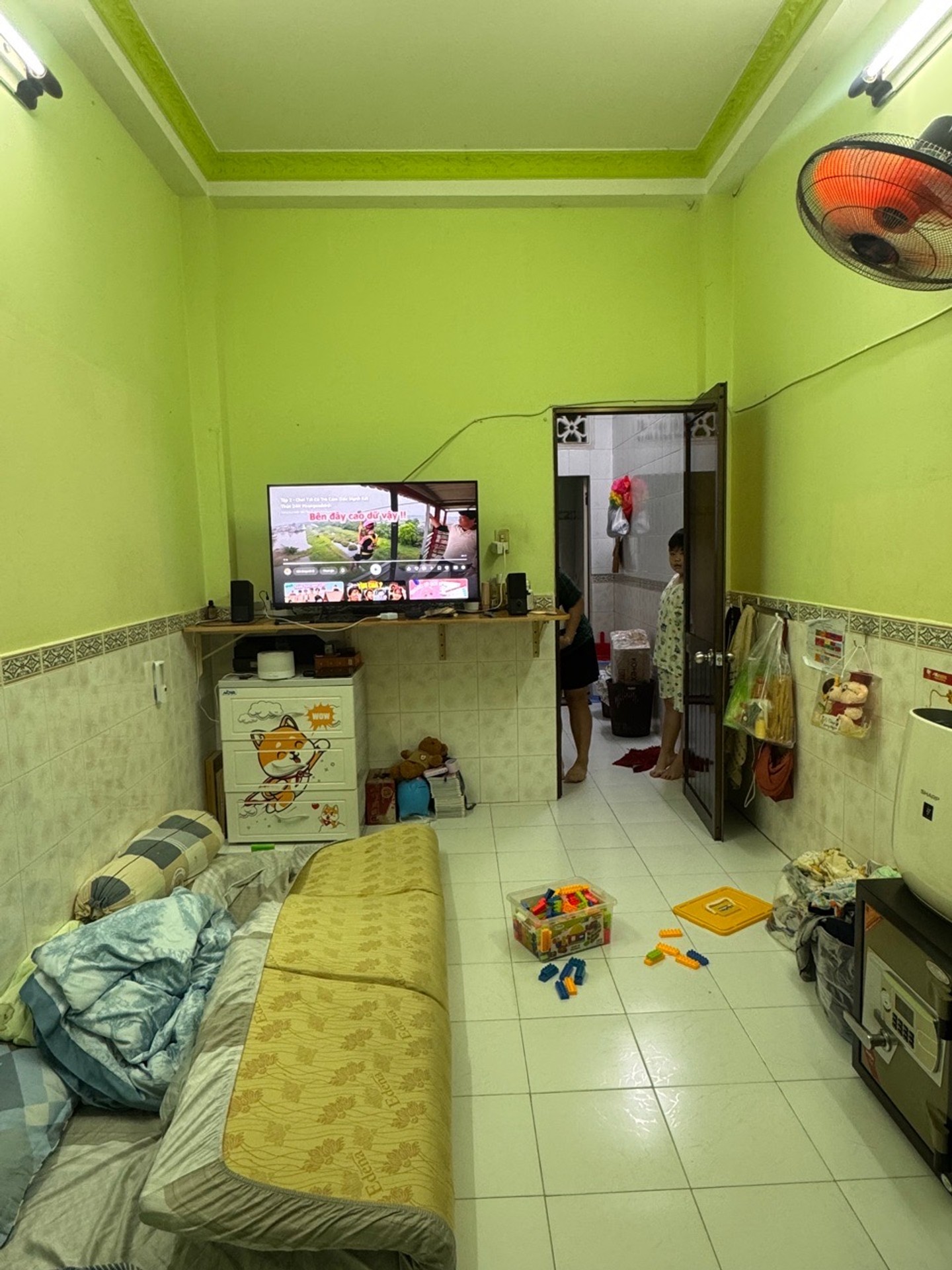 Cơ hội vàng sở hữu nhà riêng trung tâm Quận 10 với giá chỉ 5,6 tỷ
