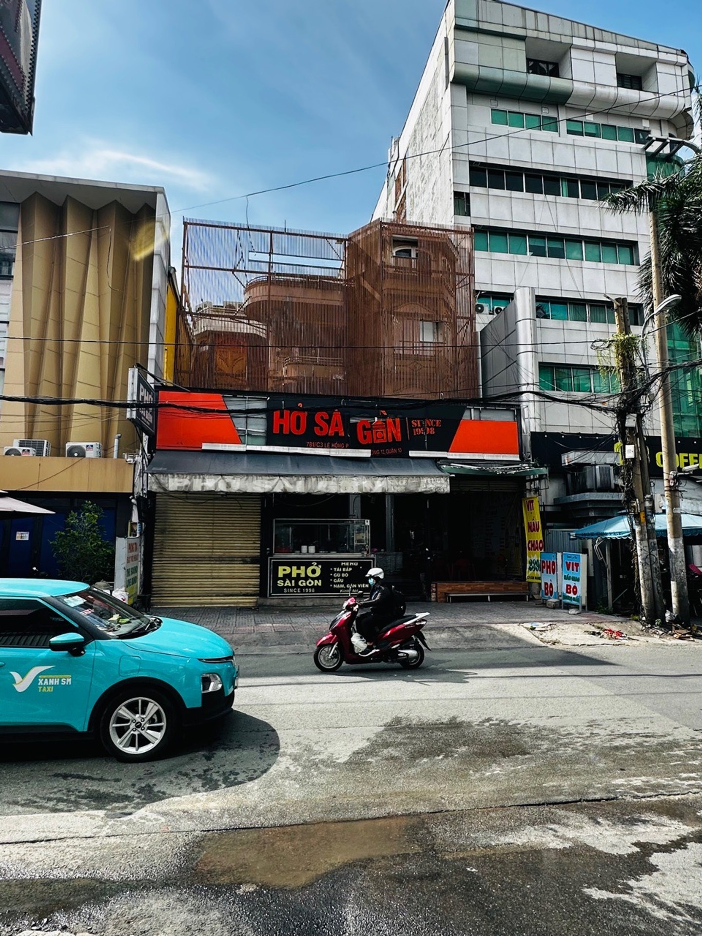 Biệt thự vip trung tâm Quận 10, kinh doanh đỉnh cao