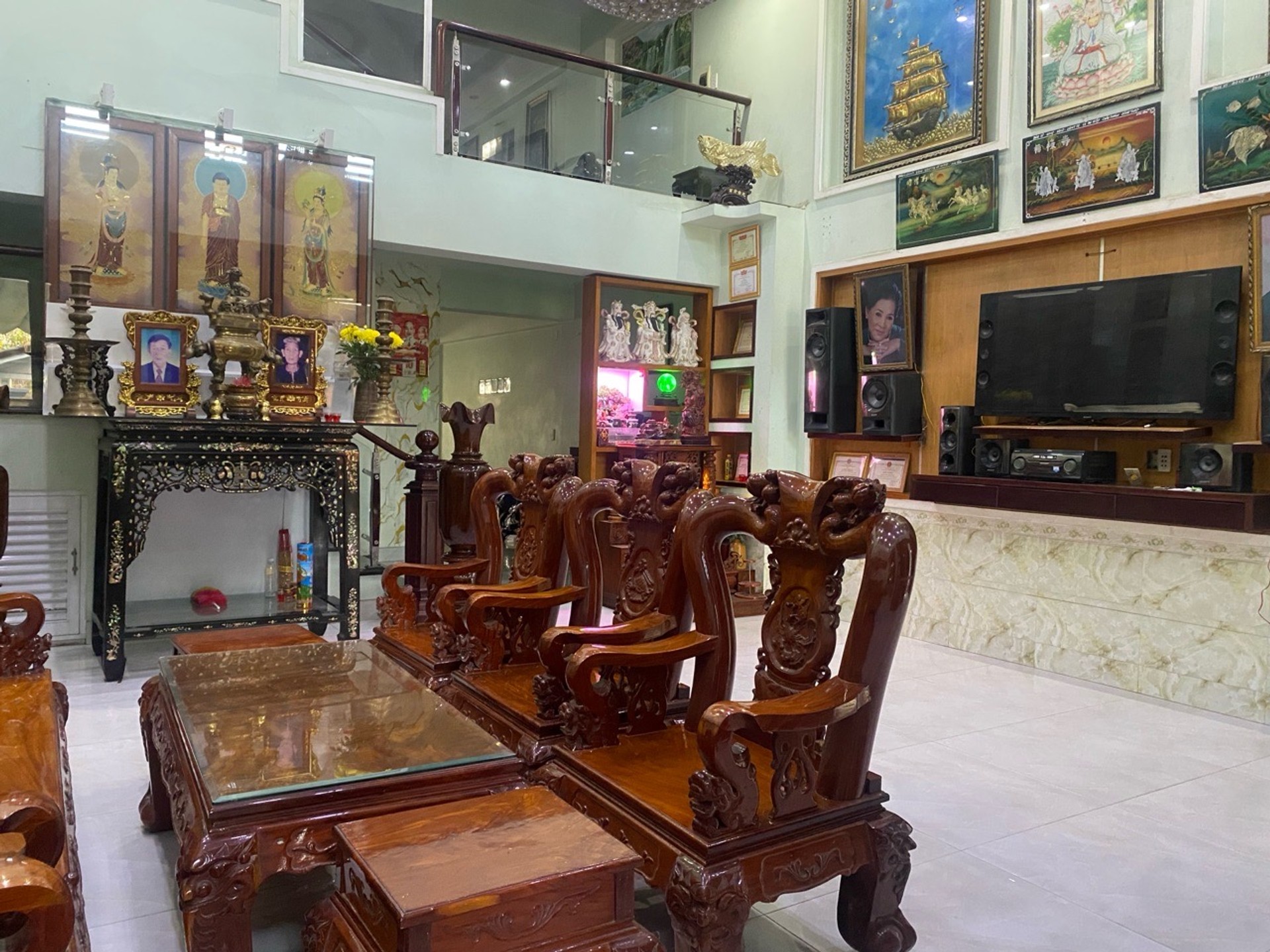 BÁN NHÀ MẶT PHỐ TÂN MỸ, QUẬN 7 – 180M² – LÝ TƯỞNG ĐỂ Ở VÀ KINH DOANH