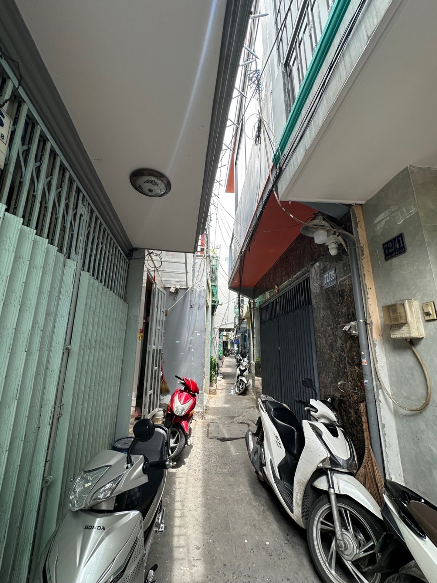 Nhà 2 tầng 2PN ngay trung tâm Quận 8, giá nhỉnh 3 tỷ
